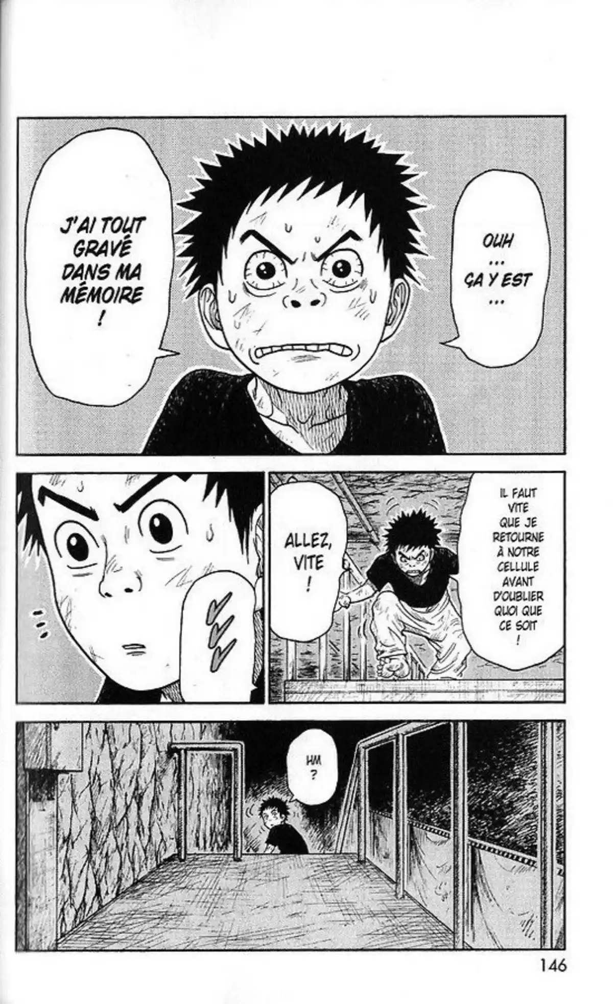 Prisonnier Riku Volume 26 page 144