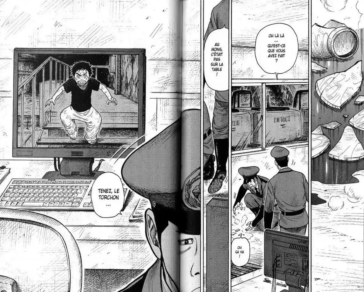 Prisonnier Riku Volume 26 page 148
