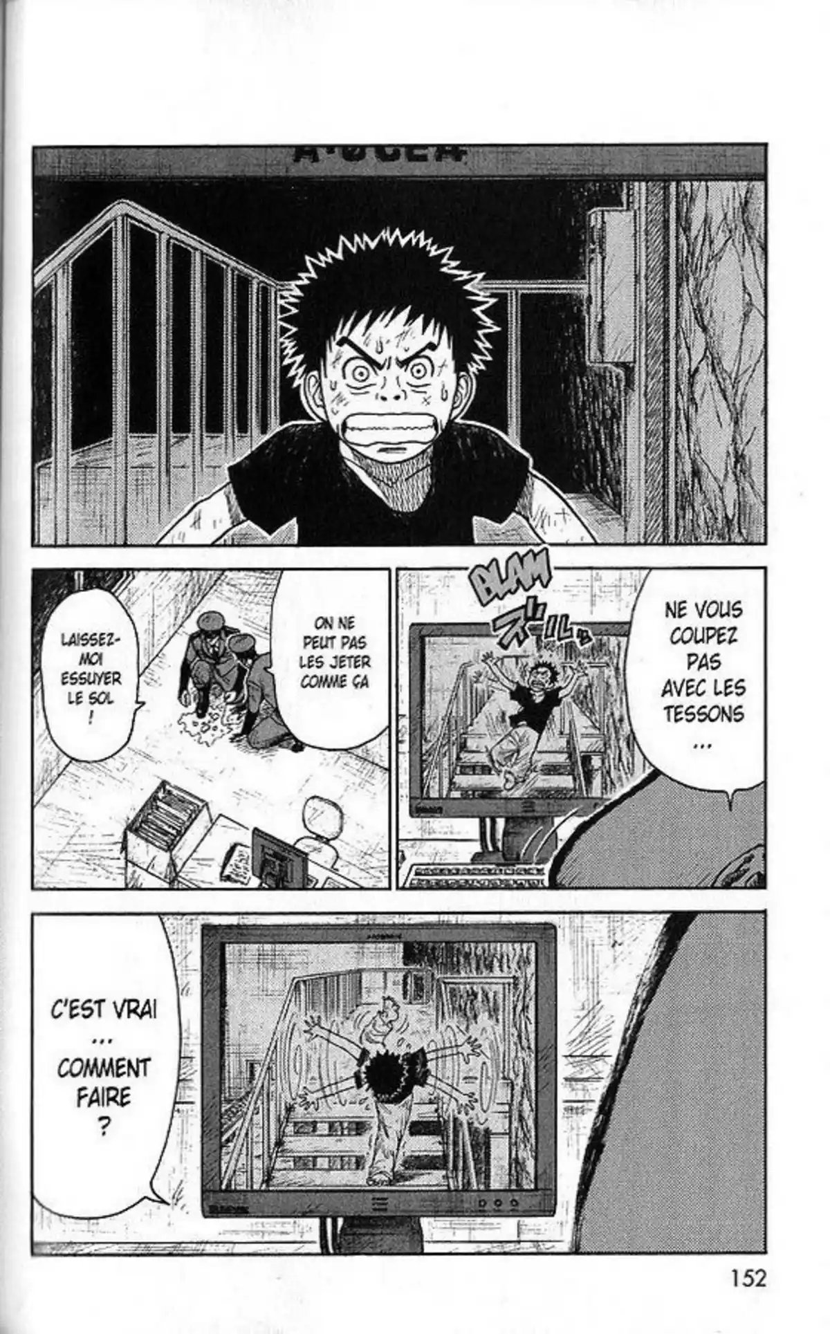 Prisonnier Riku Volume 26 page 149