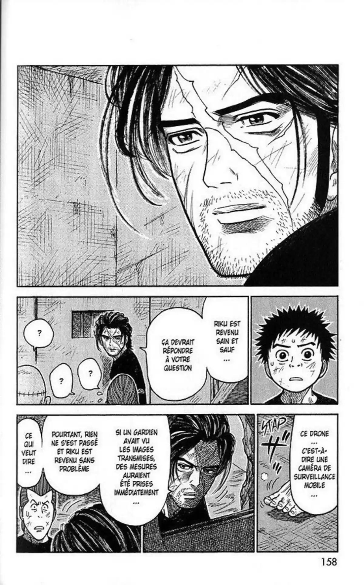 Prisonnier Riku Volume 26 page 155