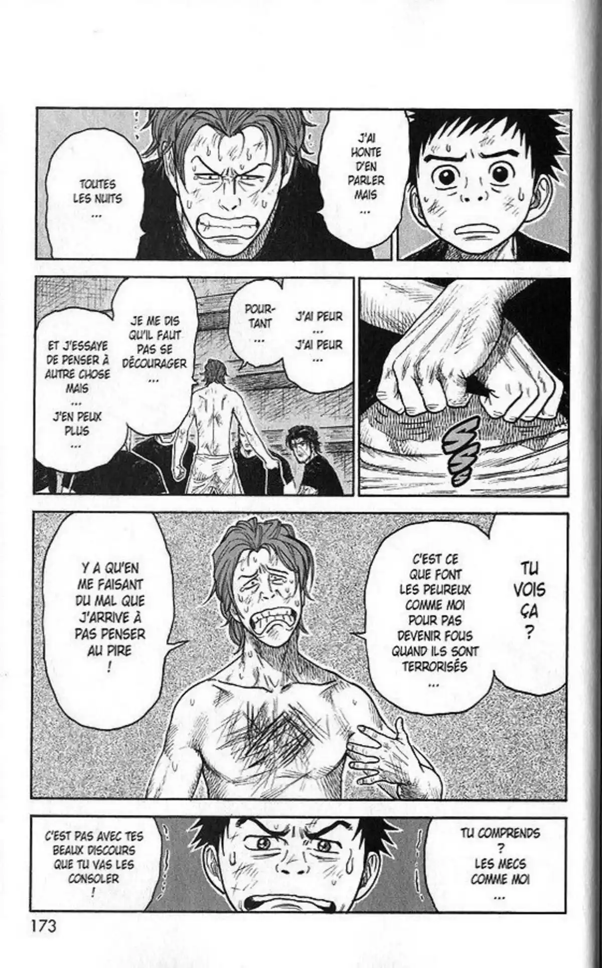 Prisonnier Riku Volume 26 page 169