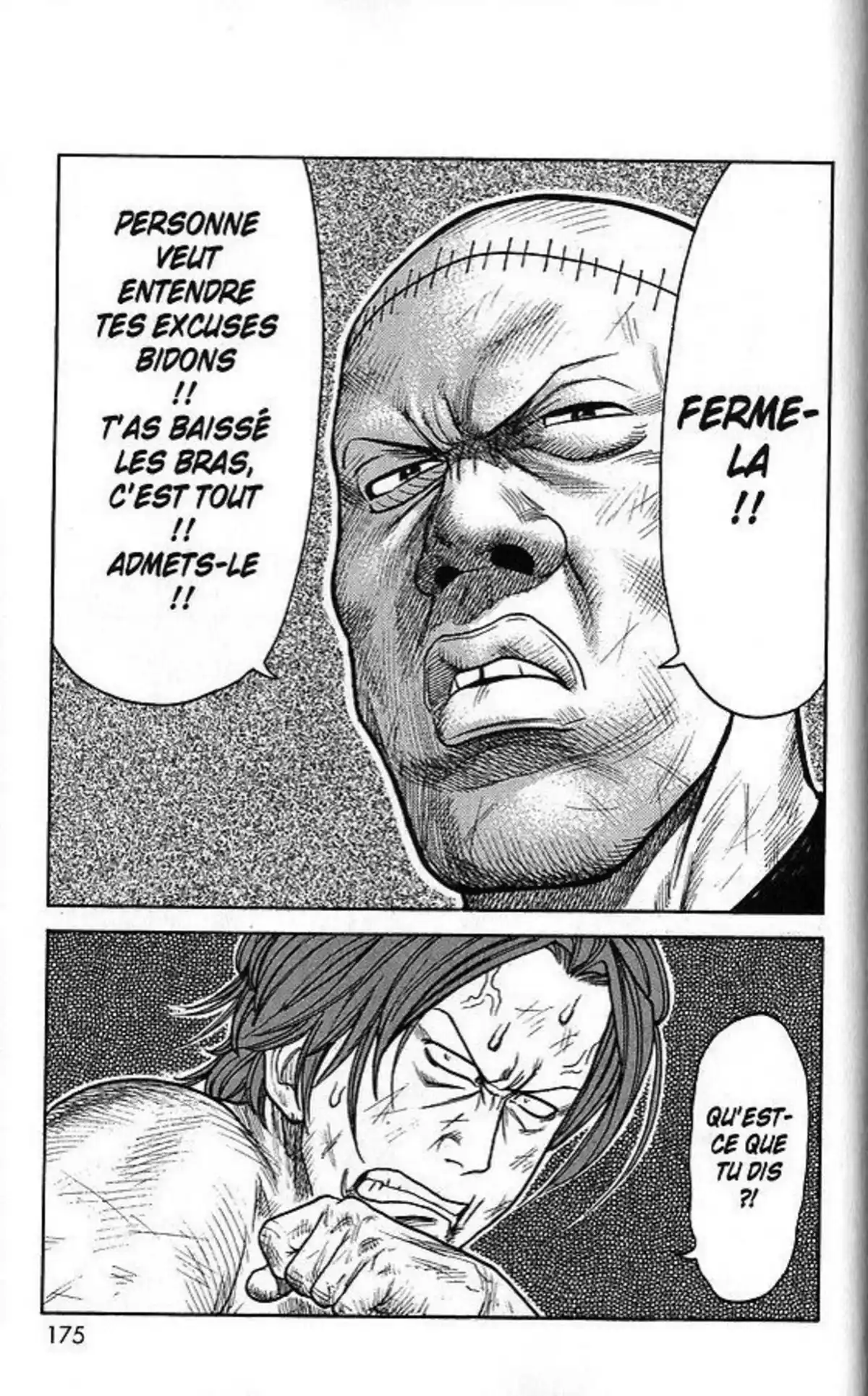 Prisonnier Riku Volume 26 page 171