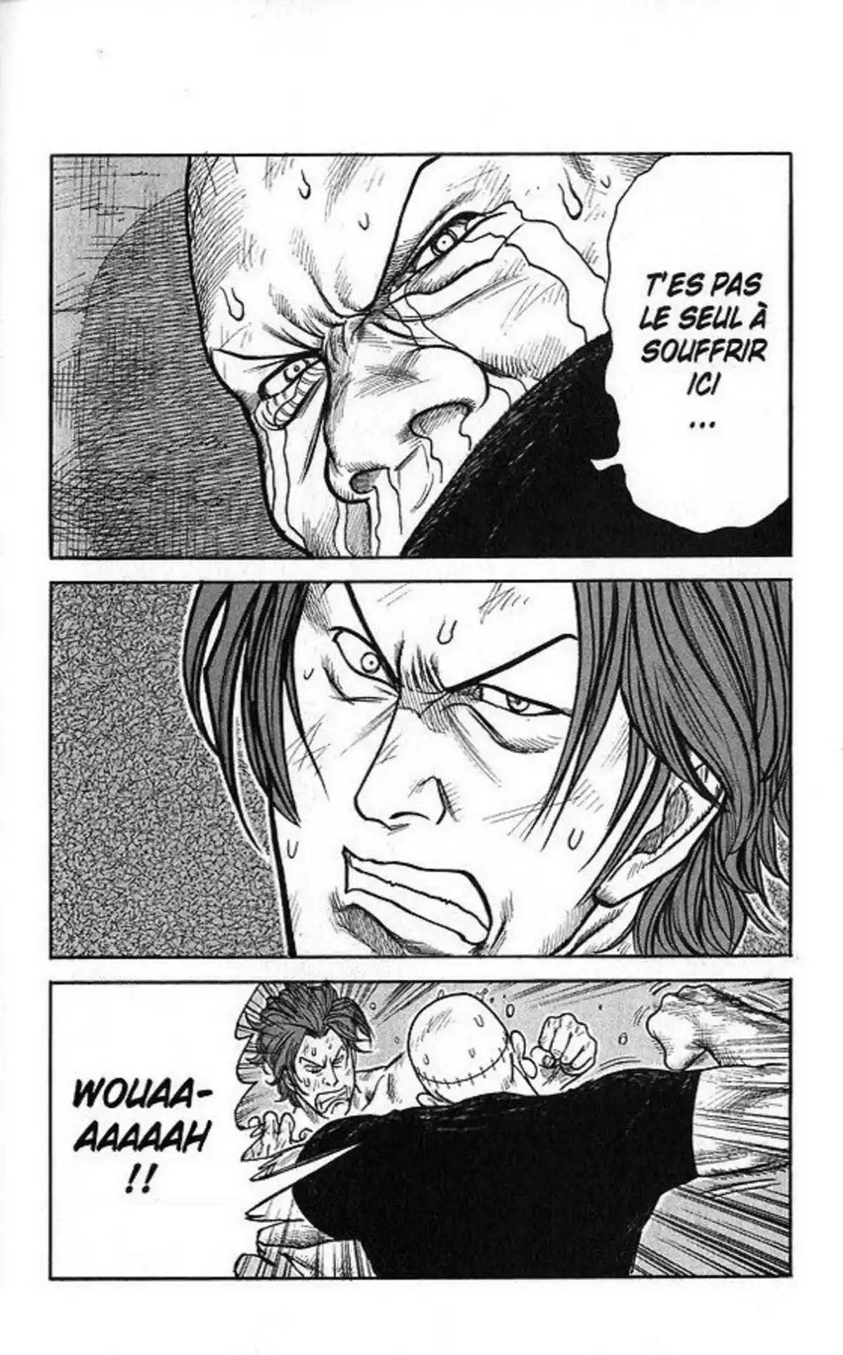 Prisonnier Riku Volume 26 page 176
