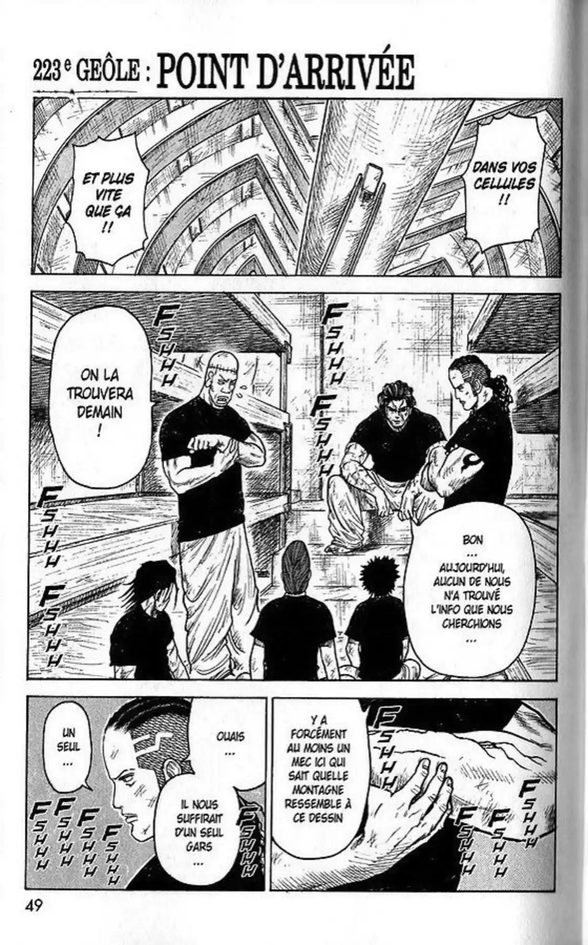 Prisonnier Riku Volume 26 page 53