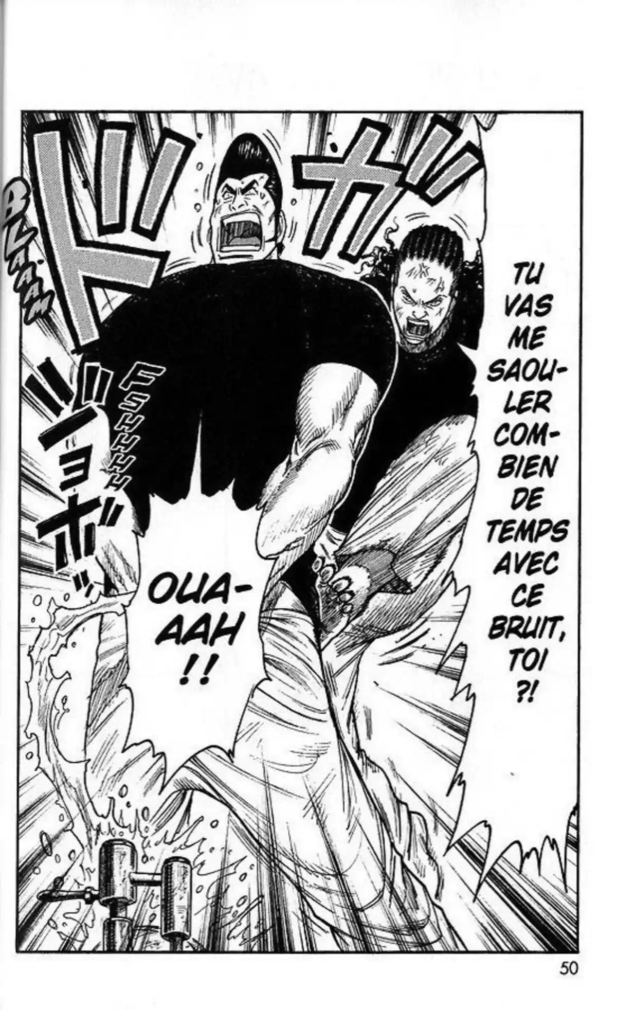 Prisonnier Riku Volume 26 page 54