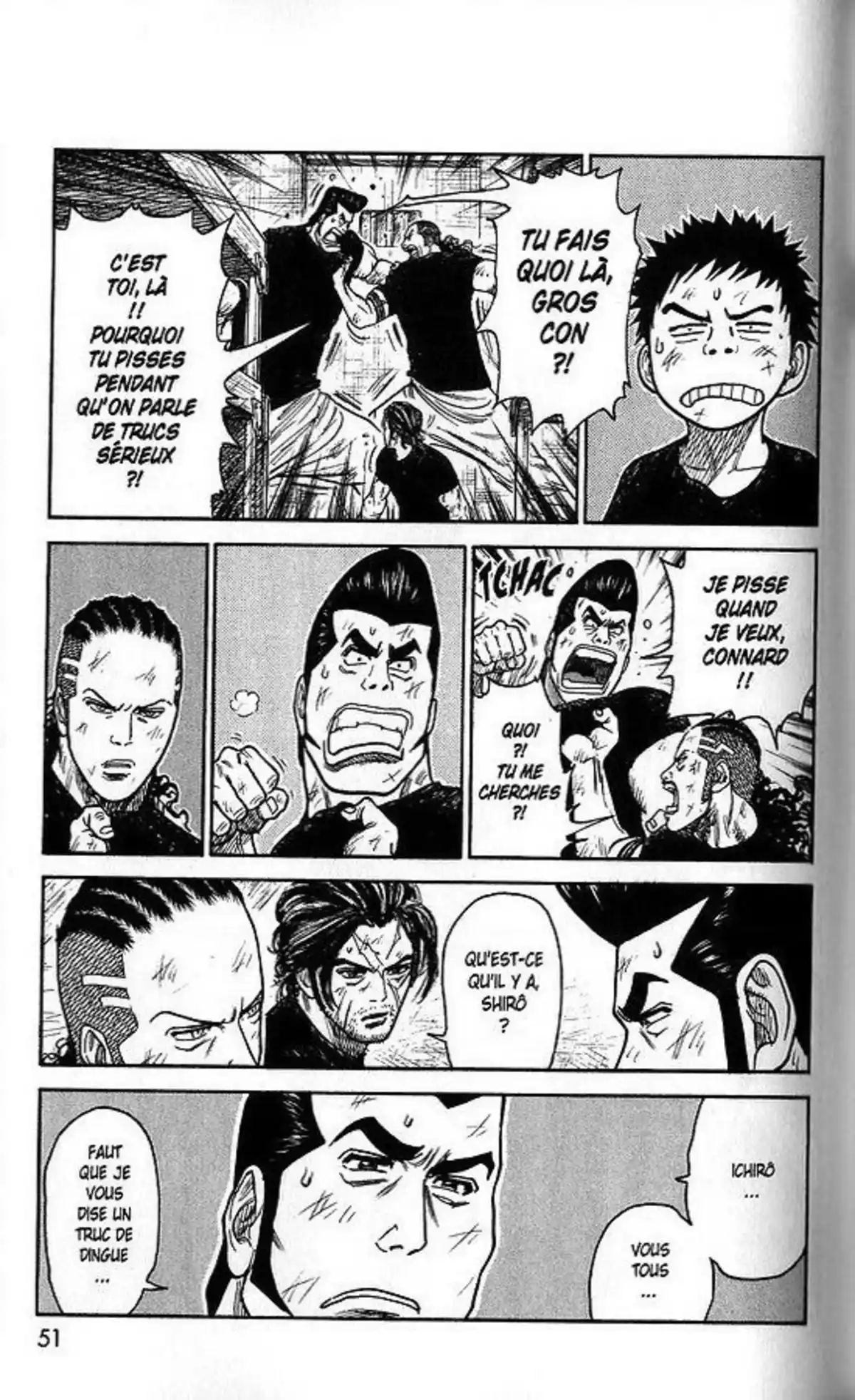 Prisonnier Riku Volume 26 page 55