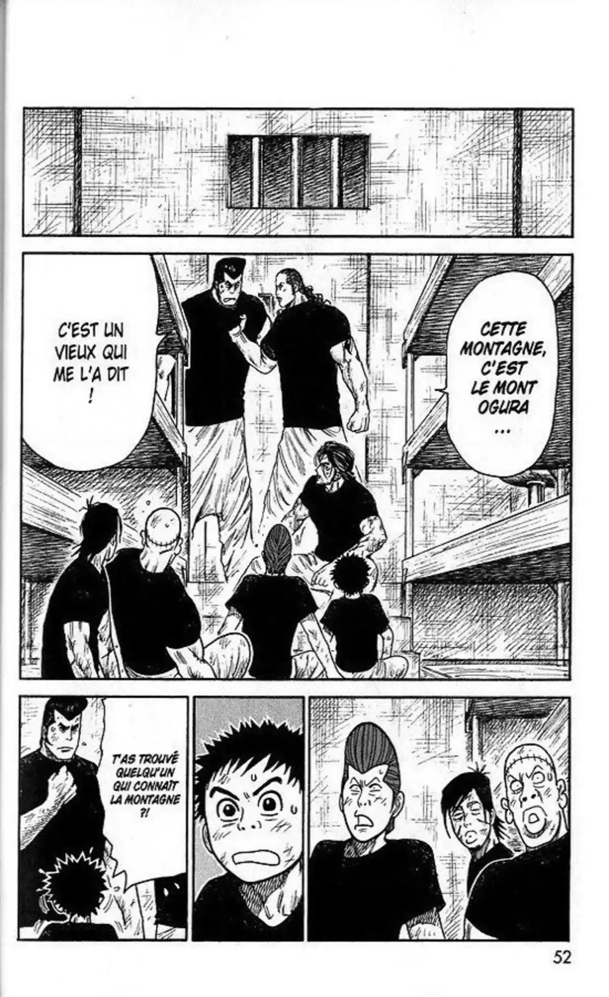 Prisonnier Riku Volume 26 page 56