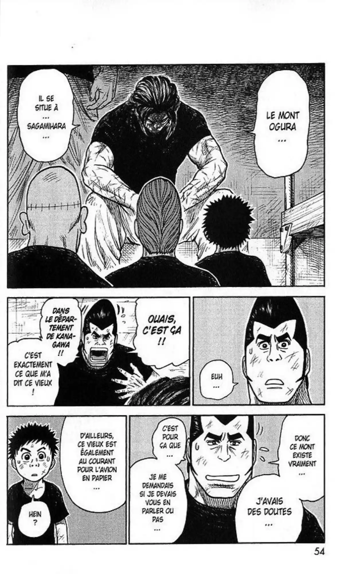 Prisonnier Riku Volume 26 page 58