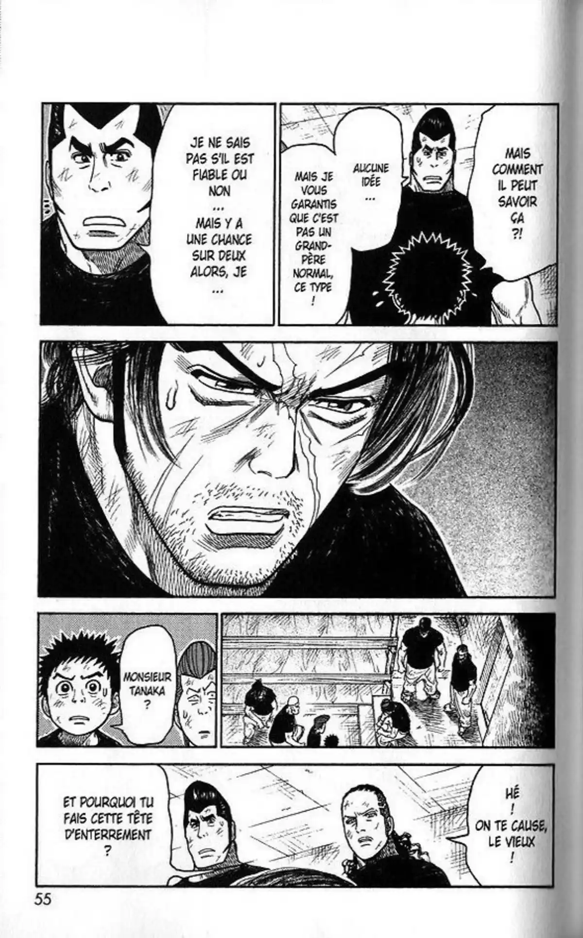 Prisonnier Riku Volume 26 page 59