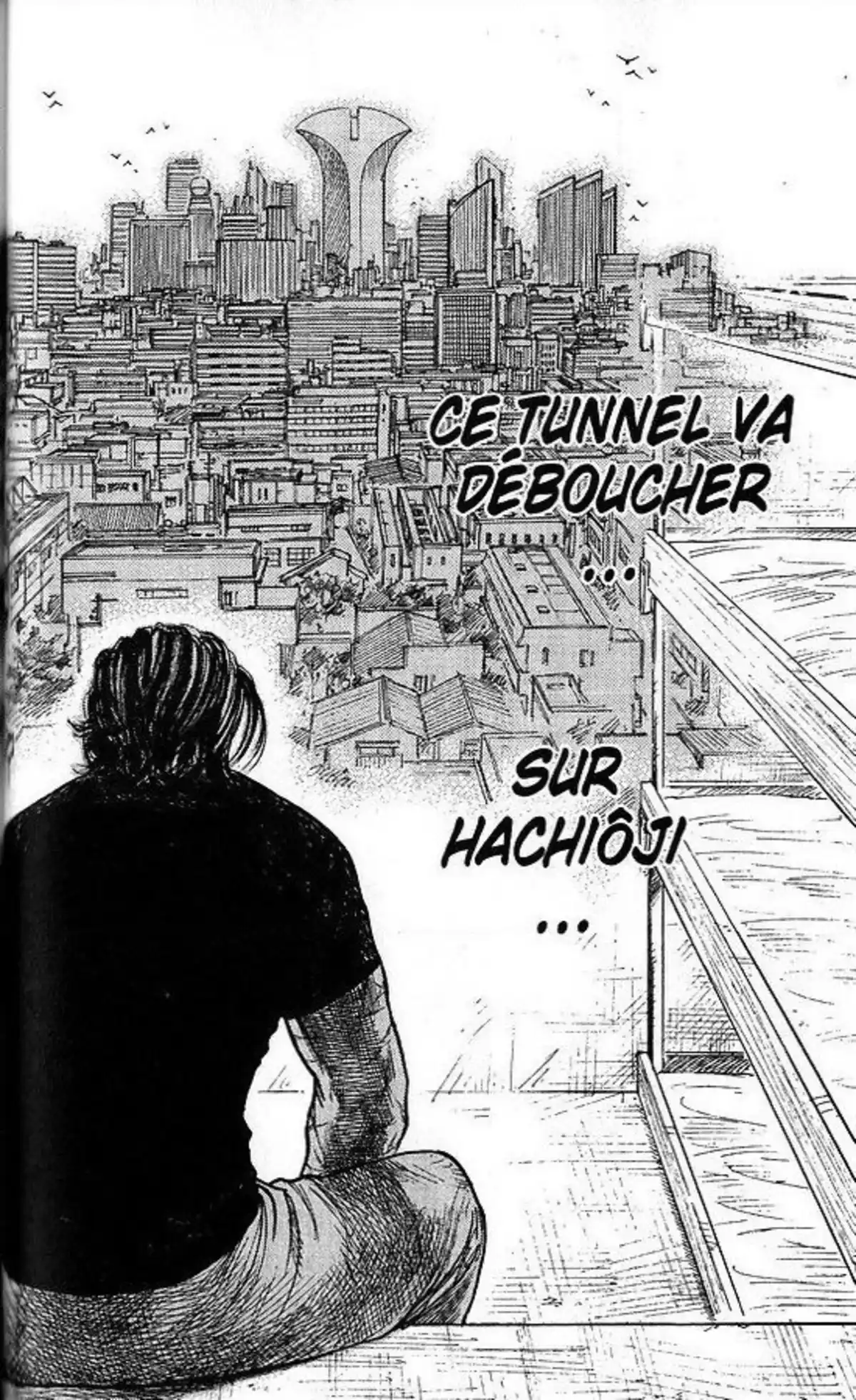 Prisonnier Riku Volume 26 page 62