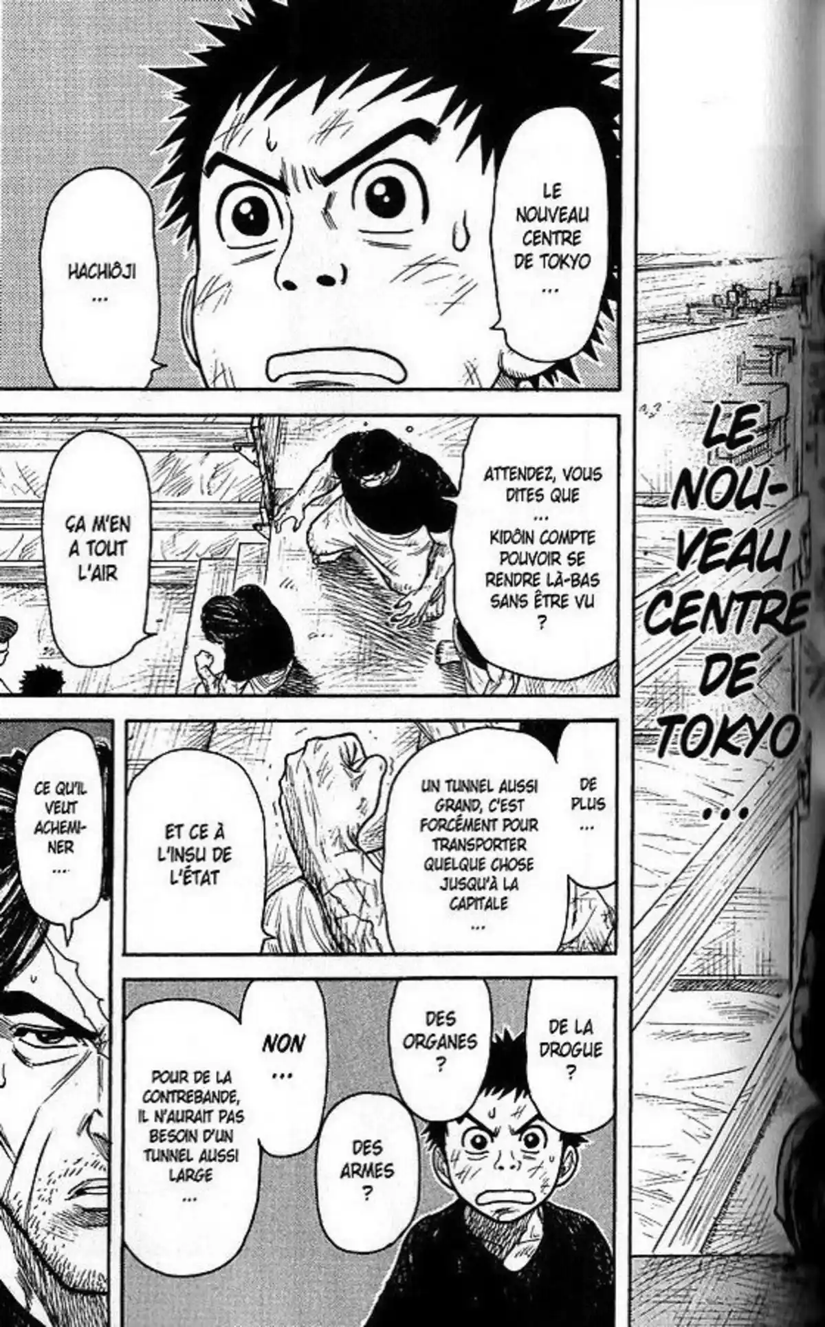 Prisonnier Riku Volume 26 page 63
