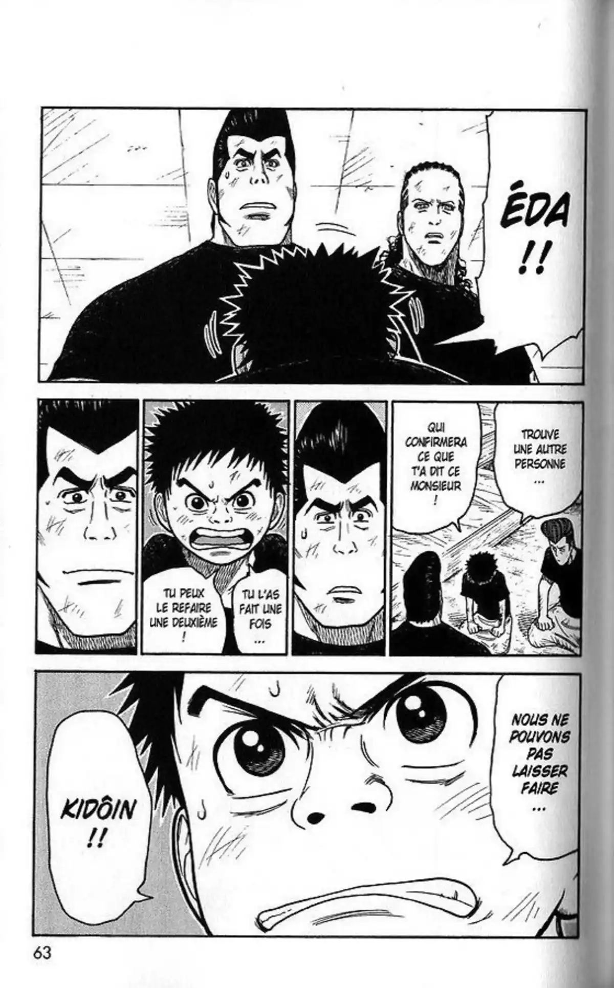 Prisonnier Riku Volume 26 page 67