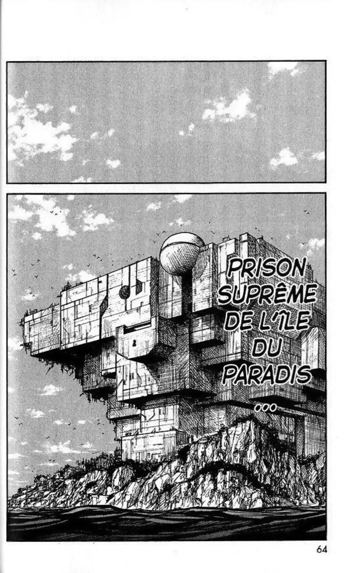 Prisonnier Riku Volume 26 page 68