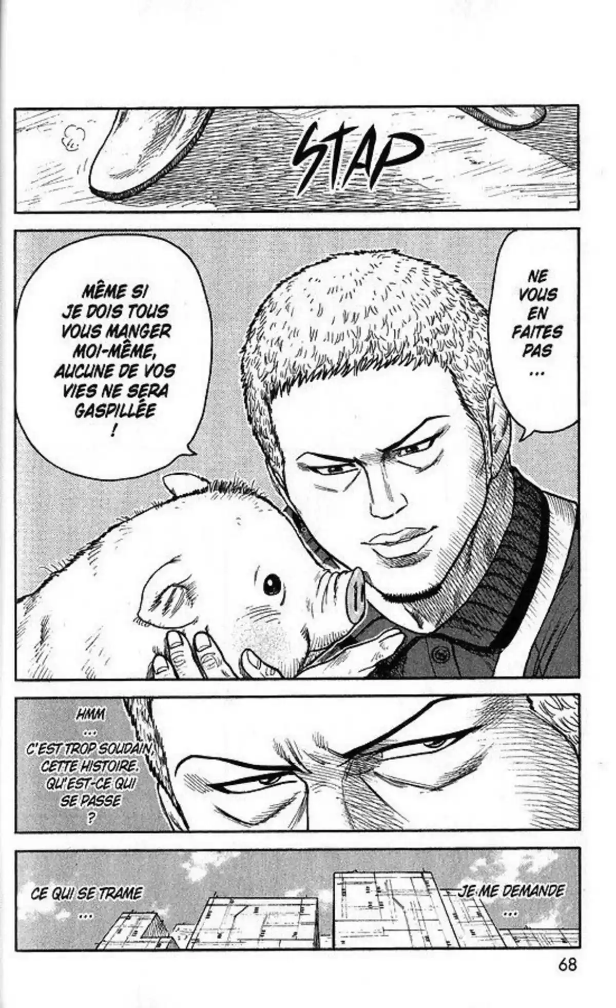 Prisonnier Riku Volume 26 page 72