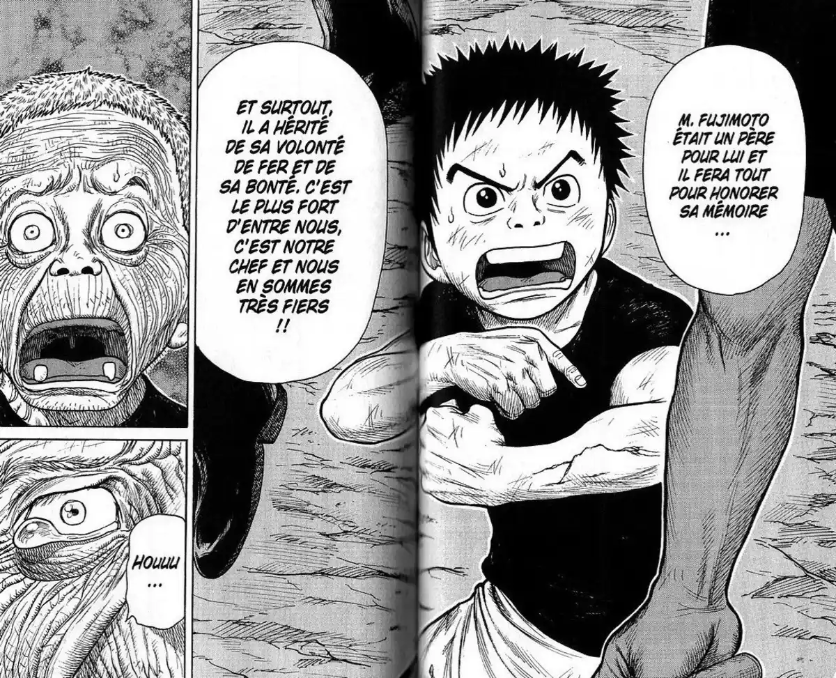 Prisonnier Riku Volume 26 page 86