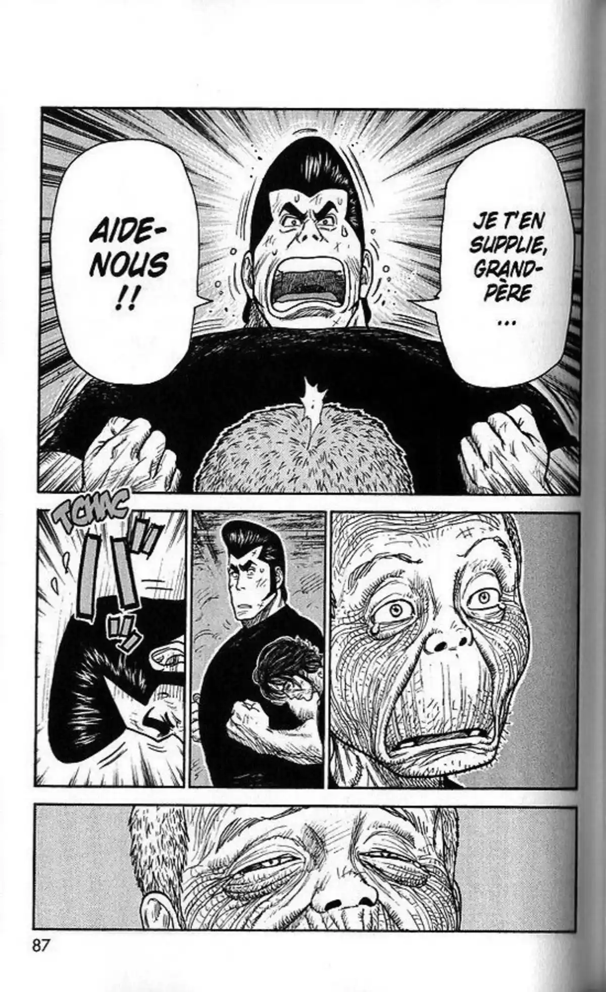Prisonnier Riku Volume 26 page 88