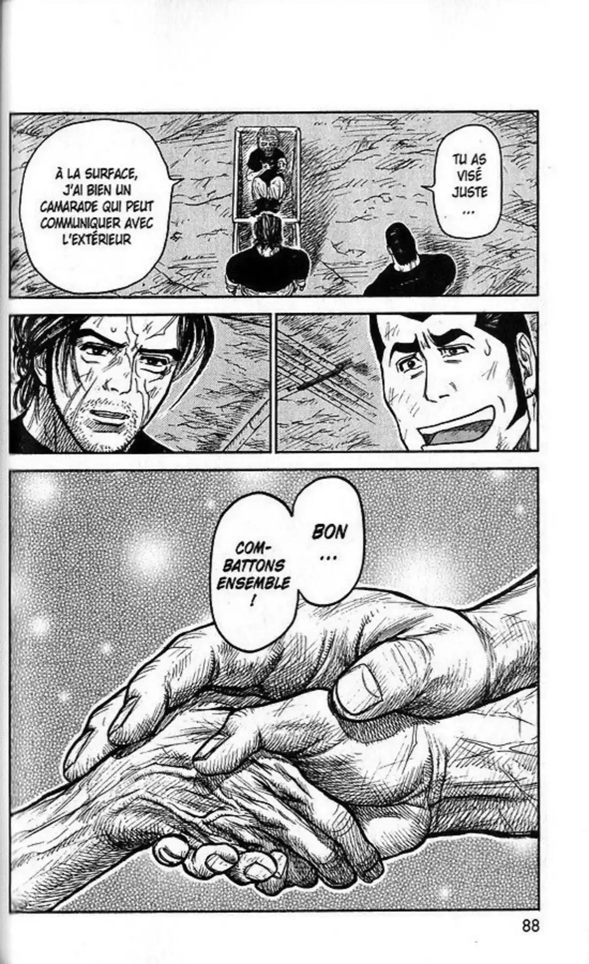 Prisonnier Riku Volume 26 page 89
