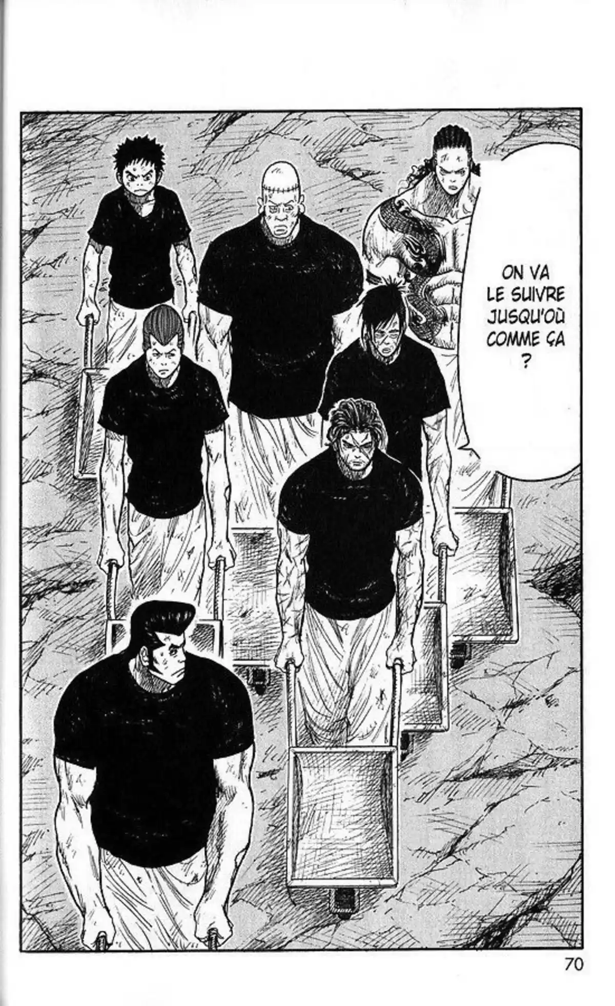 Prisonnier Riku Volume 26 page 91