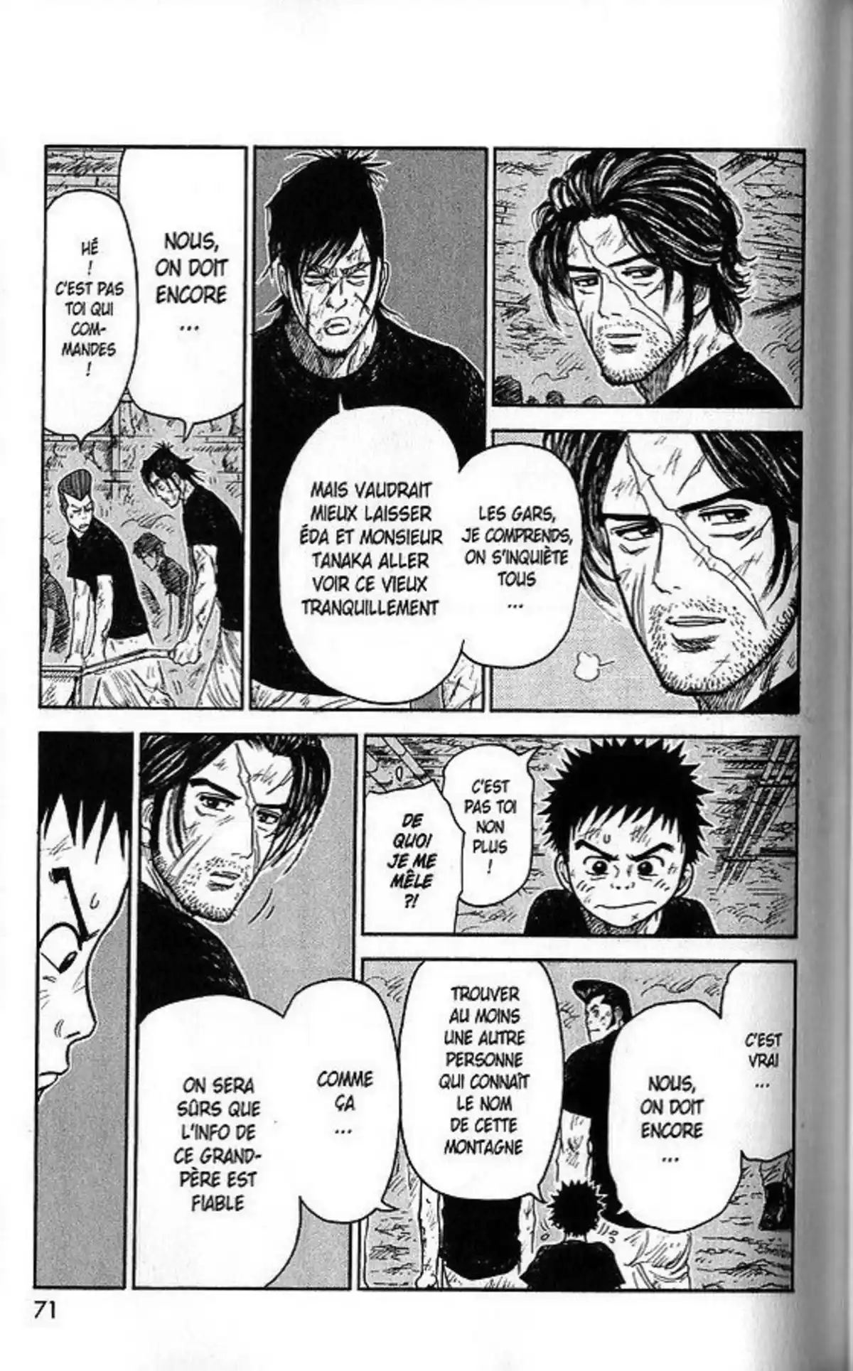Prisonnier Riku Volume 26 page 92