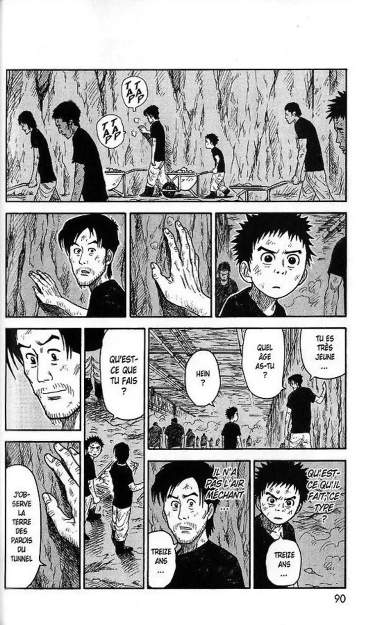 Prisonnier Riku Volume 26 page 93