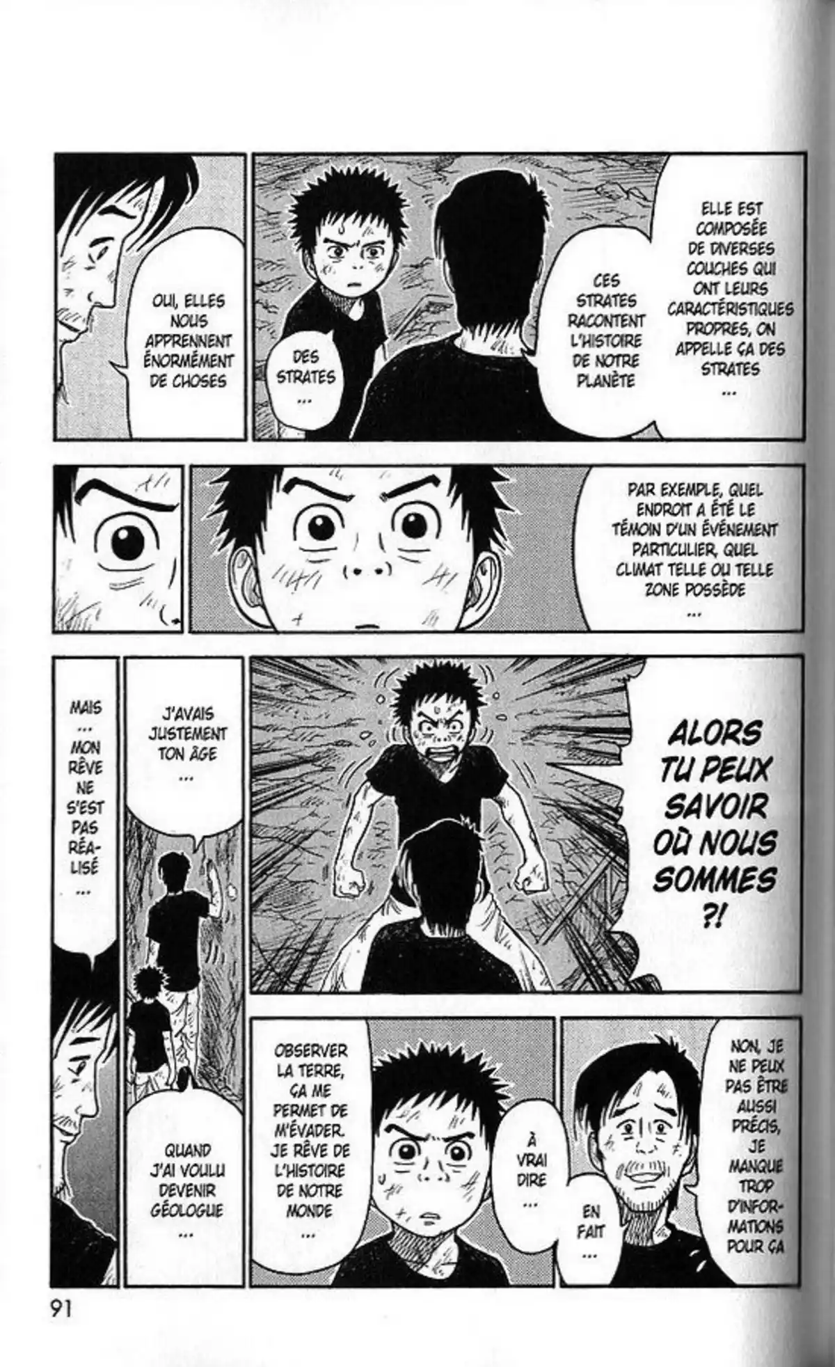 Prisonnier Riku Volume 26 page 94
