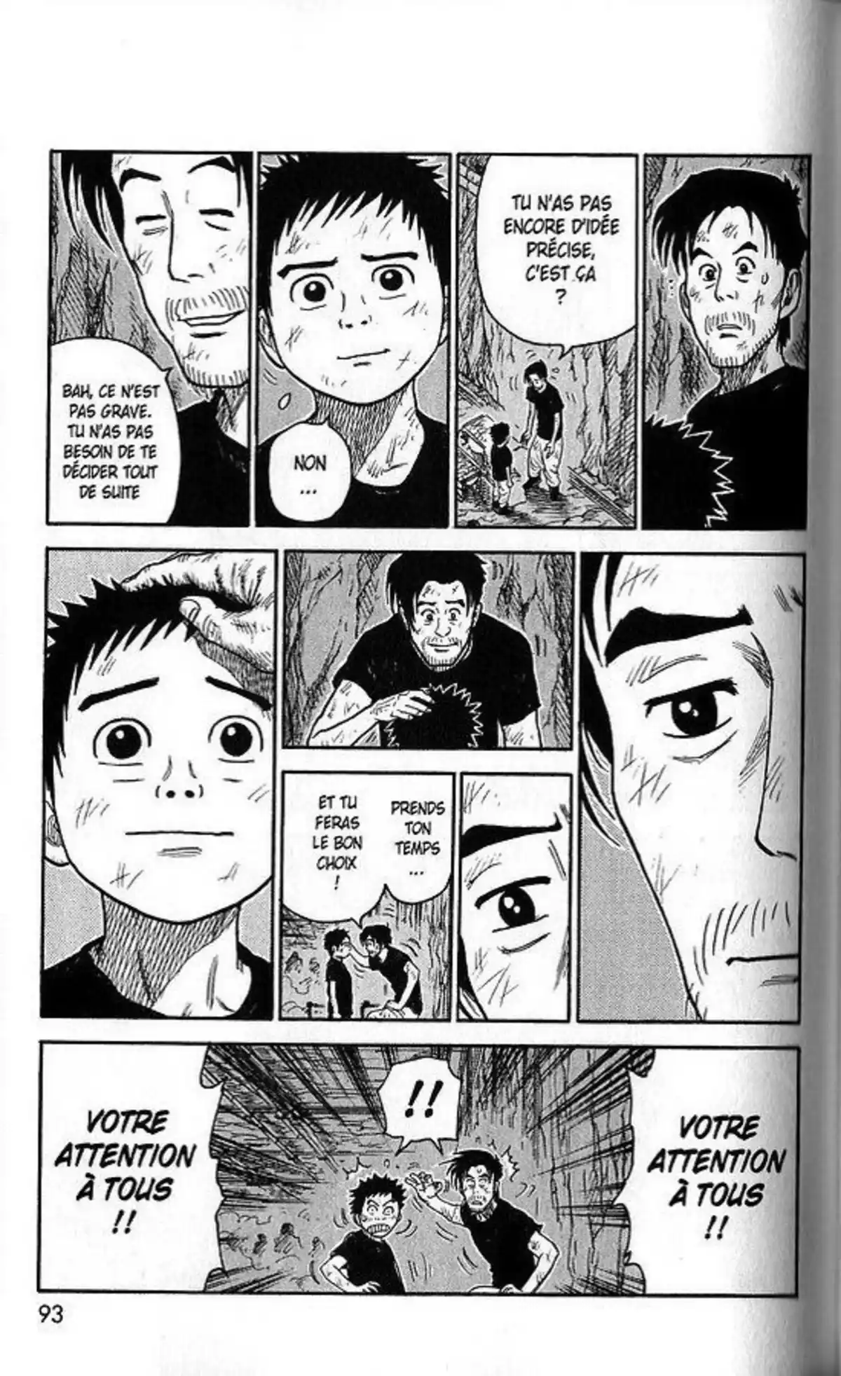 Prisonnier Riku Volume 26 page 96