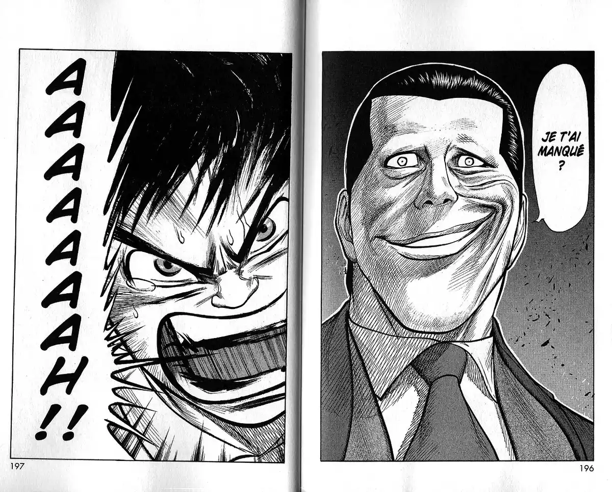Prisonnier Riku Volume 22 page 110
