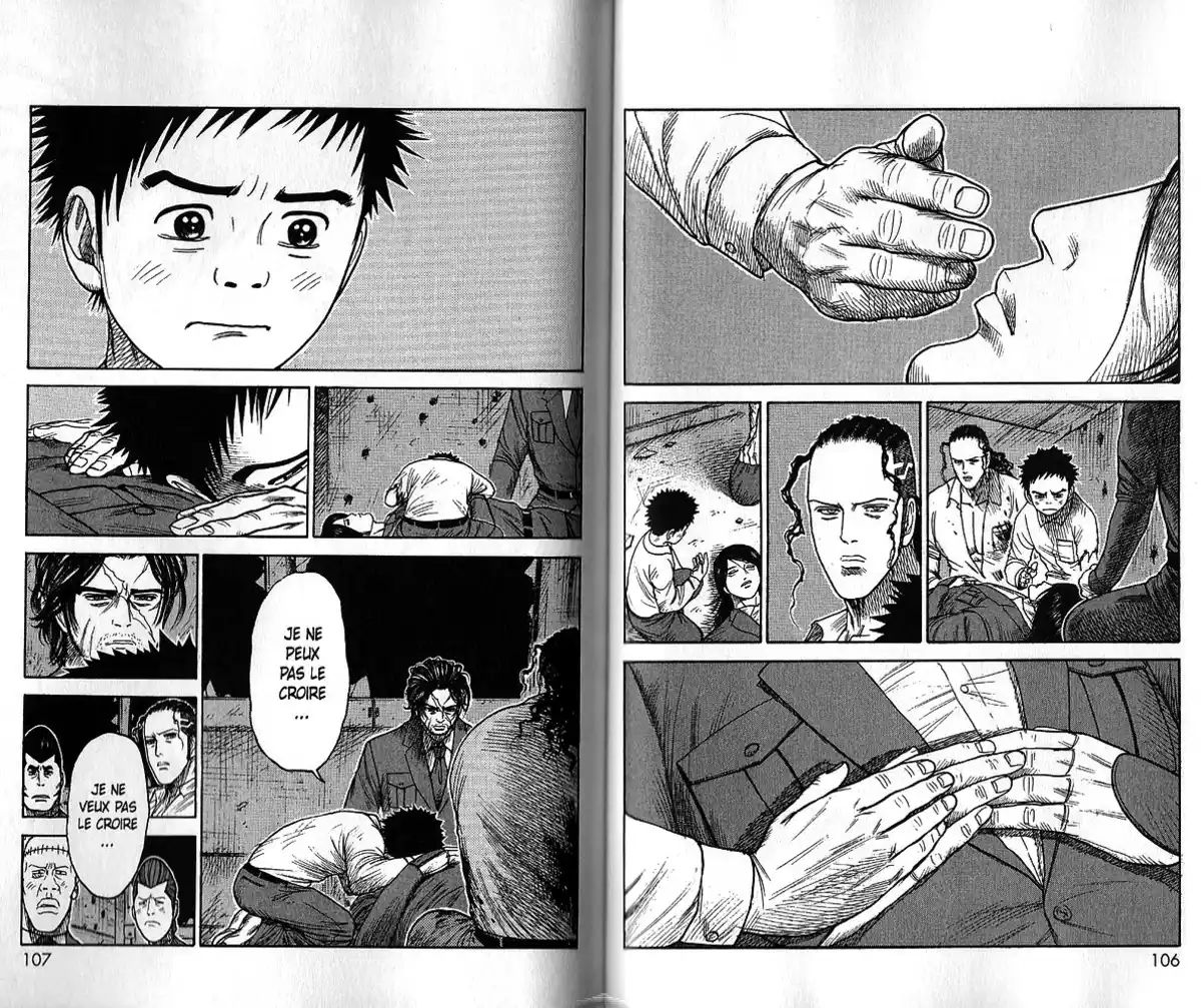 Prisonnier Riku Volume 22 page 62