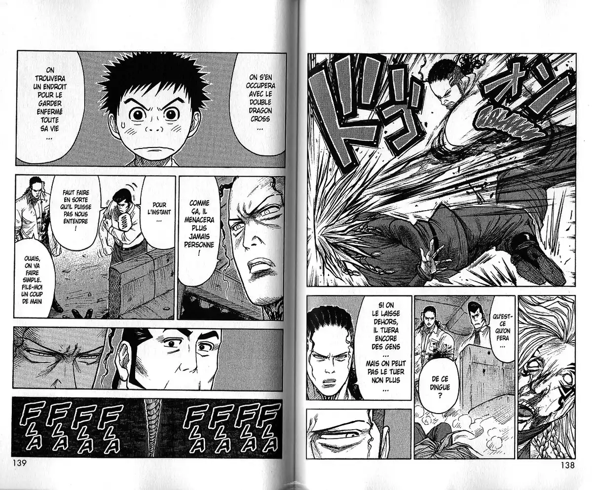 Prisonnier Riku Volume 22 page 80