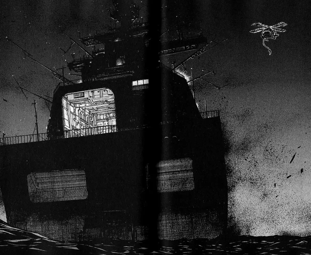 Prisonnier Riku Volume 22 page 94
