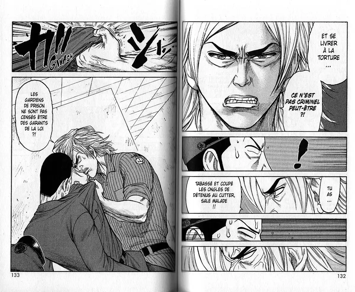 Prisonnier Riku Volume 11 page 76