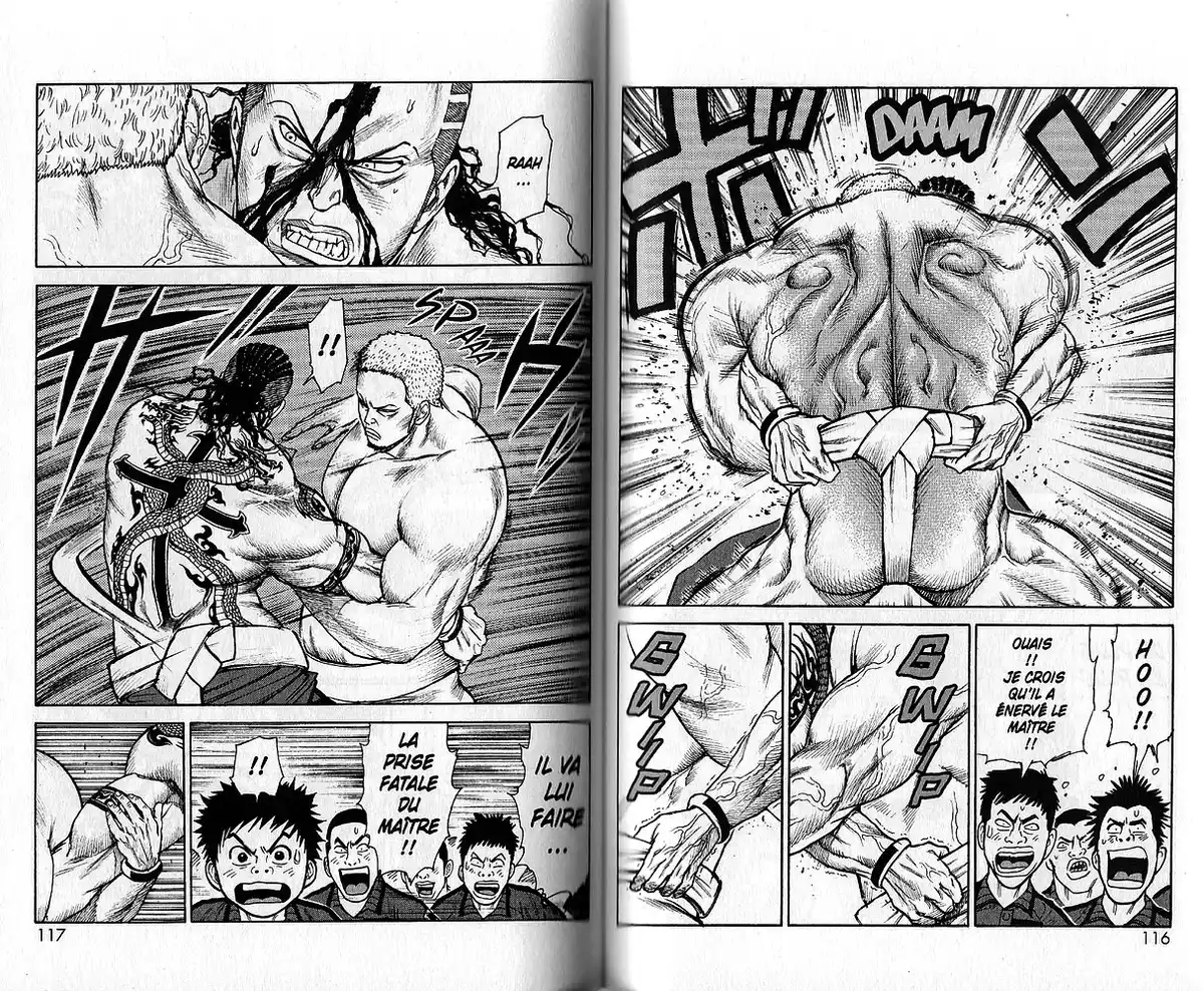 Prisonnier Riku Volume 9 page 67