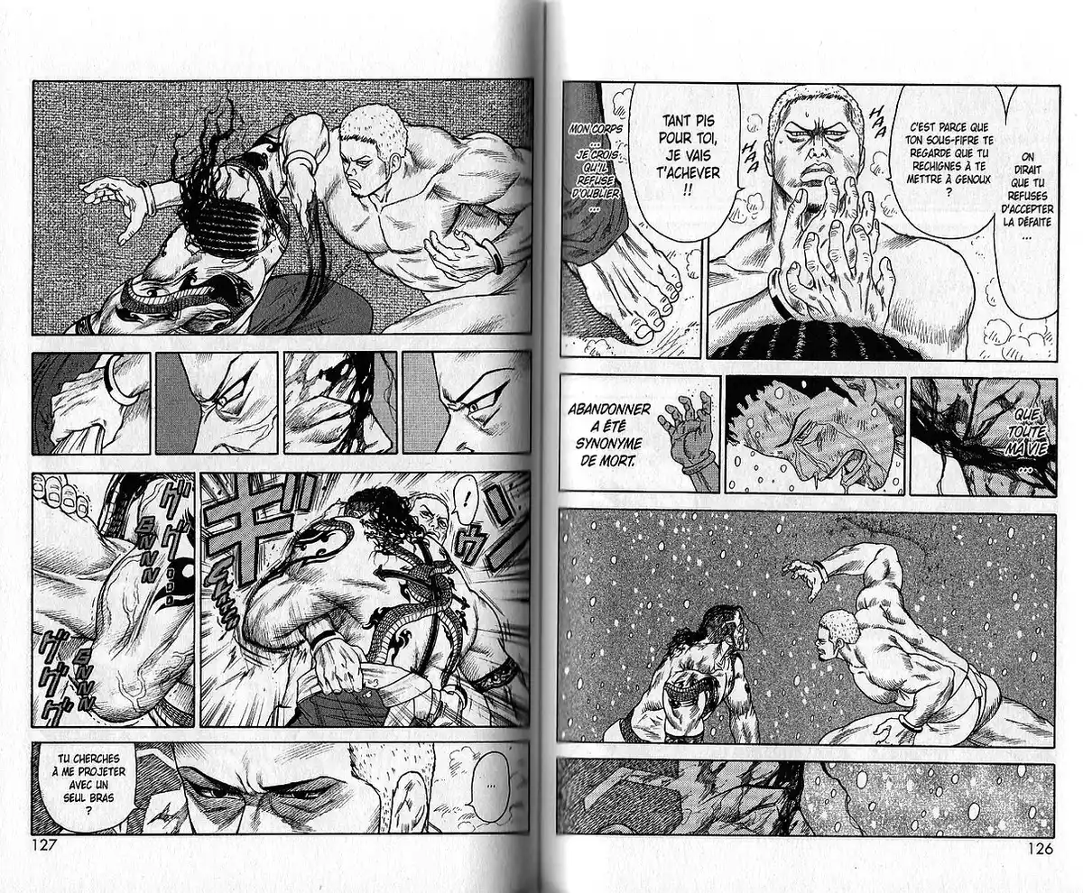 Prisonnier Riku Volume 9 page 72