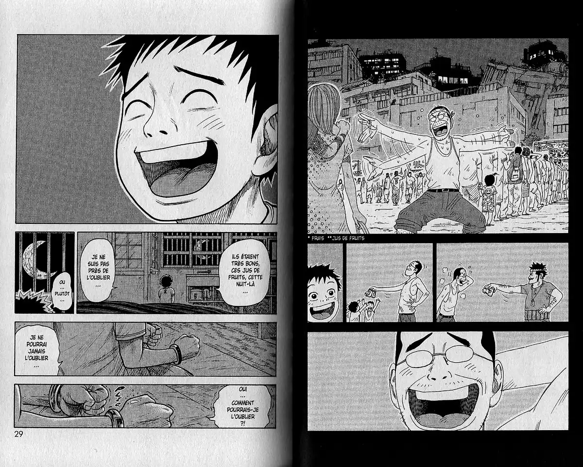 Prisonnier Riku Volume 17 page 19