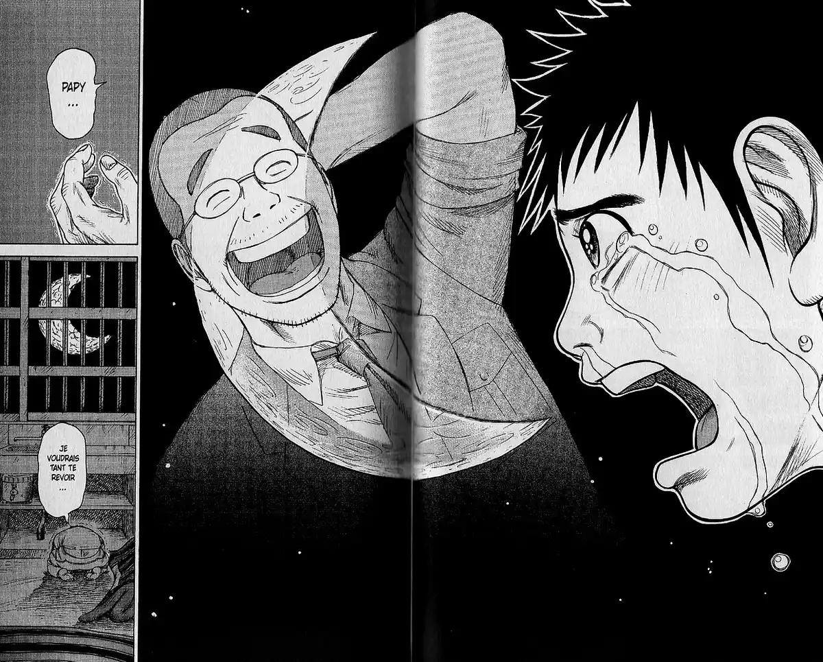 Prisonnier Riku Volume 17 page 20