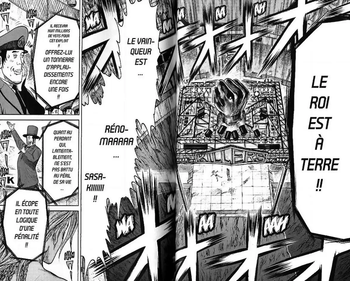 Prisonnier Riku Volume 29 page 27