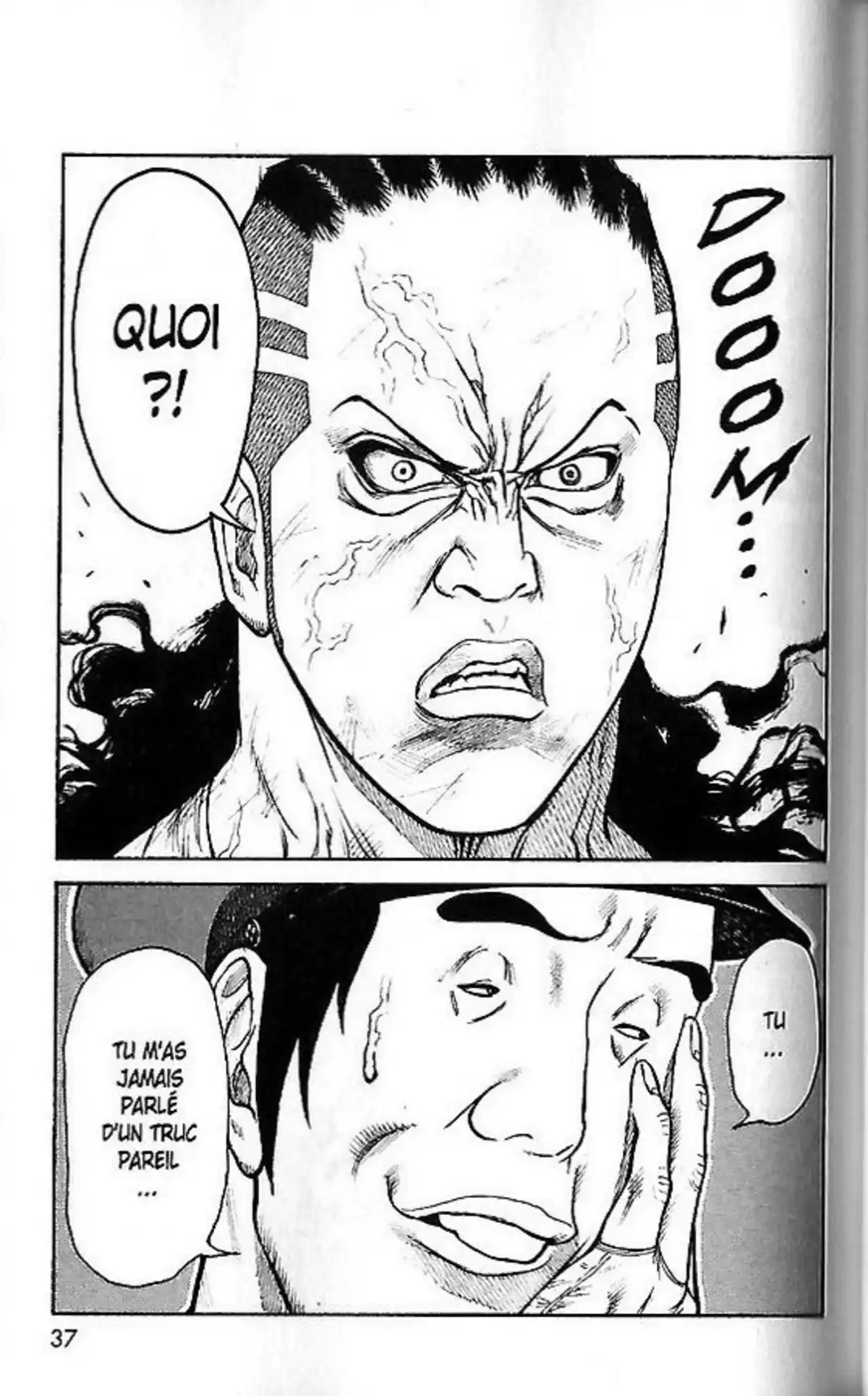 Prisonnier Riku Volume 29 page 41