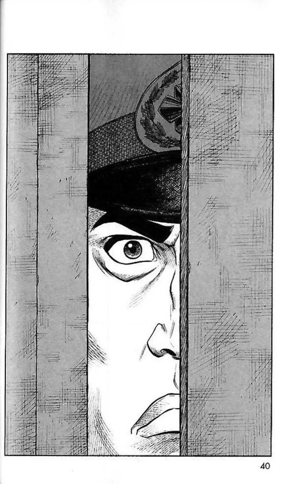 Prisonnier Riku Volume 29 page 44