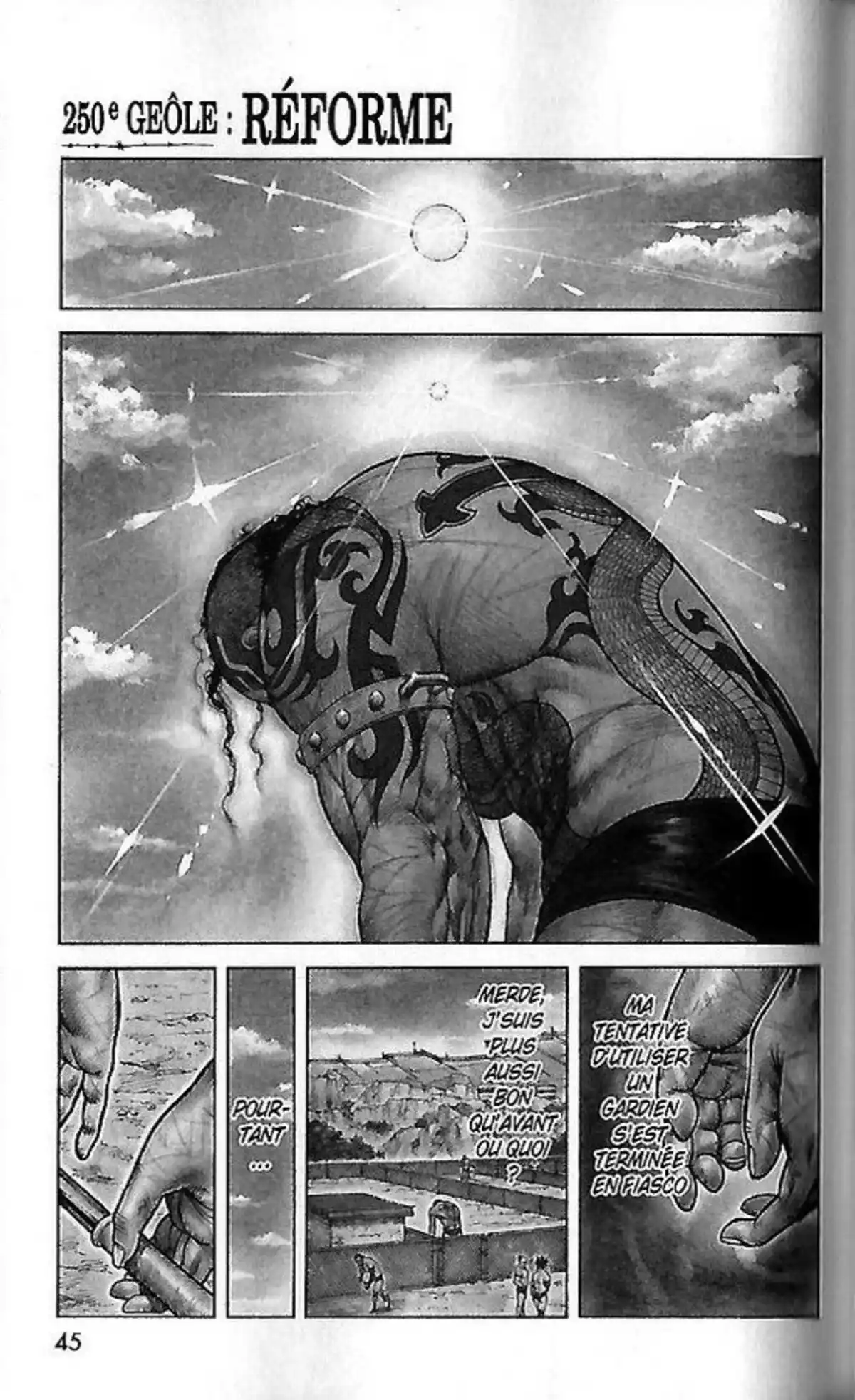Prisonnier Riku Volume 29 page 49