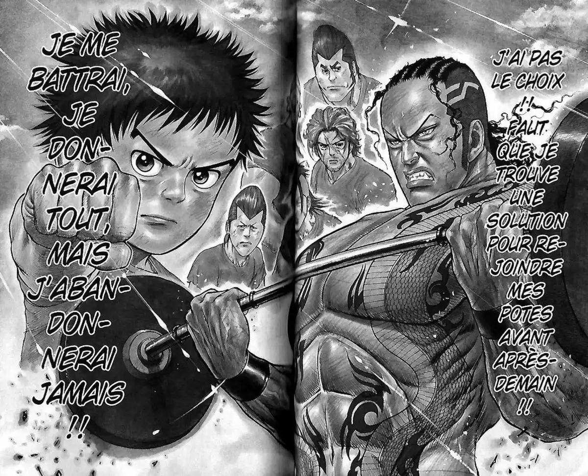 Prisonnier Riku Volume 29 page 50