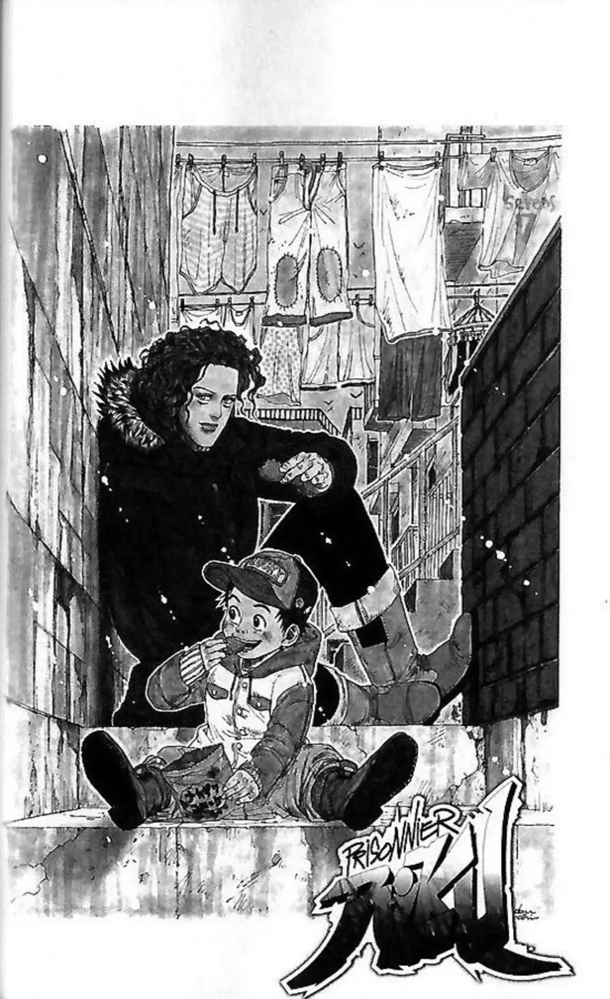 Prisonnier Riku Volume 29 page 51