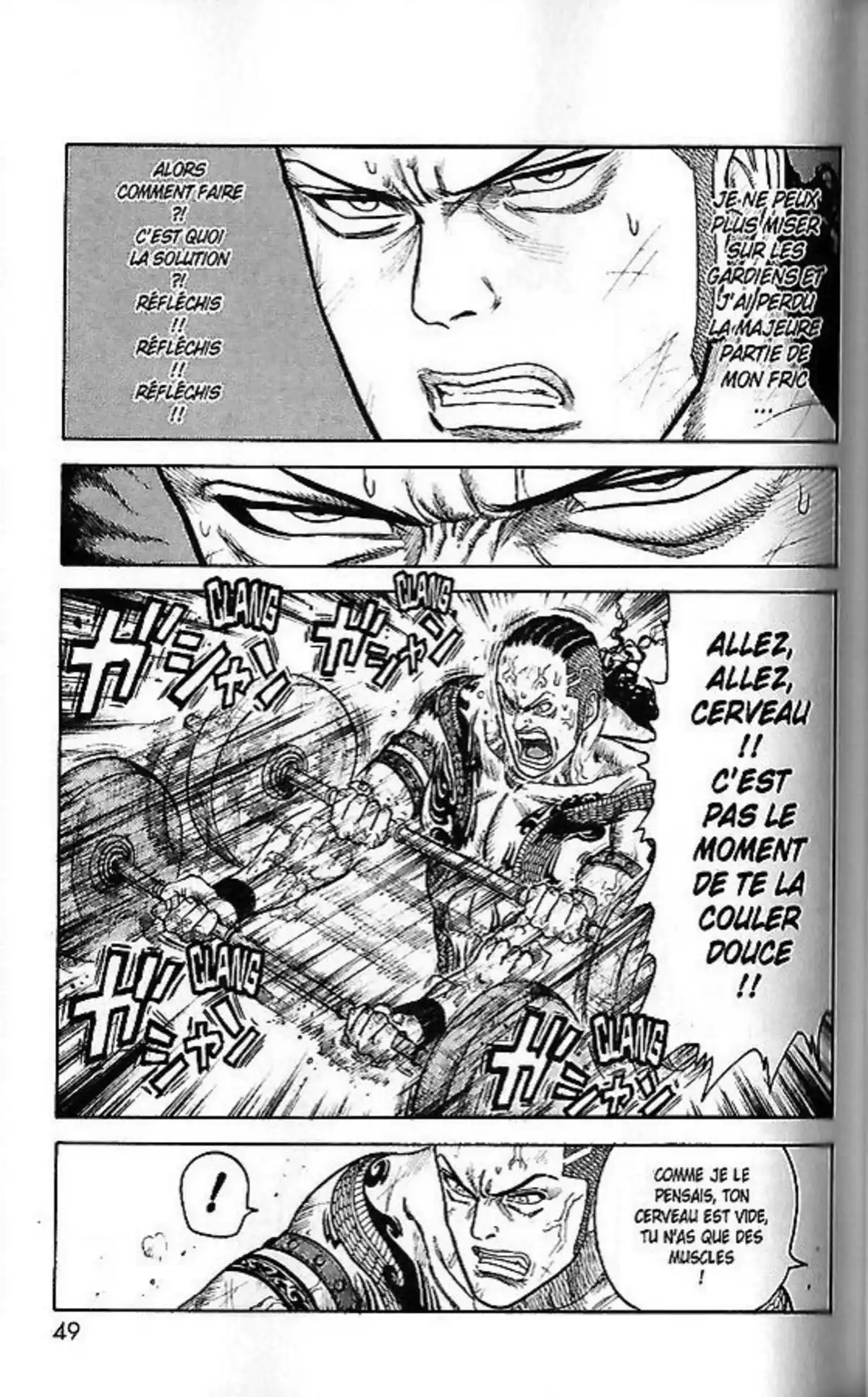 Prisonnier Riku Volume 29 page 52