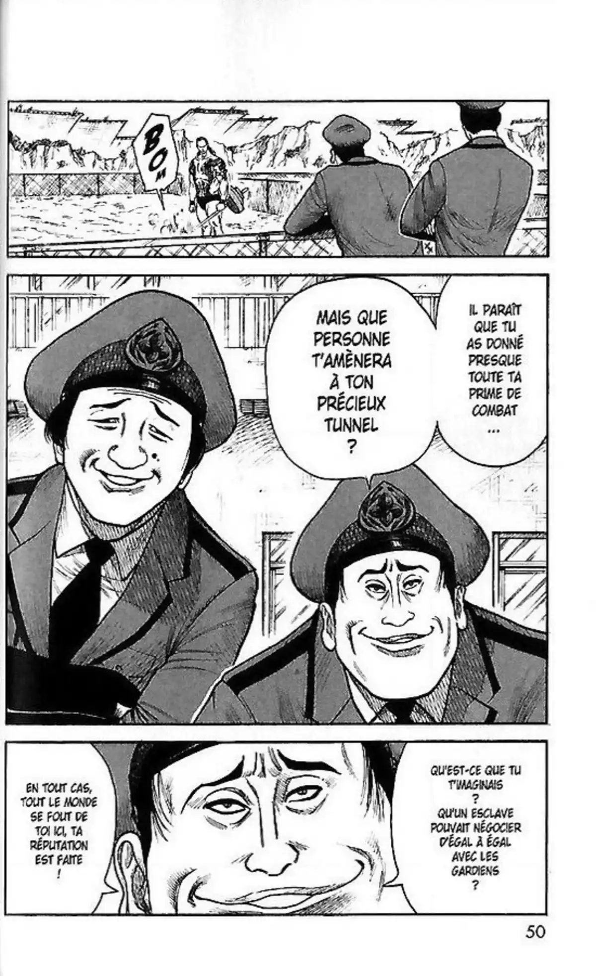 Prisonnier Riku Volume 29 page 53