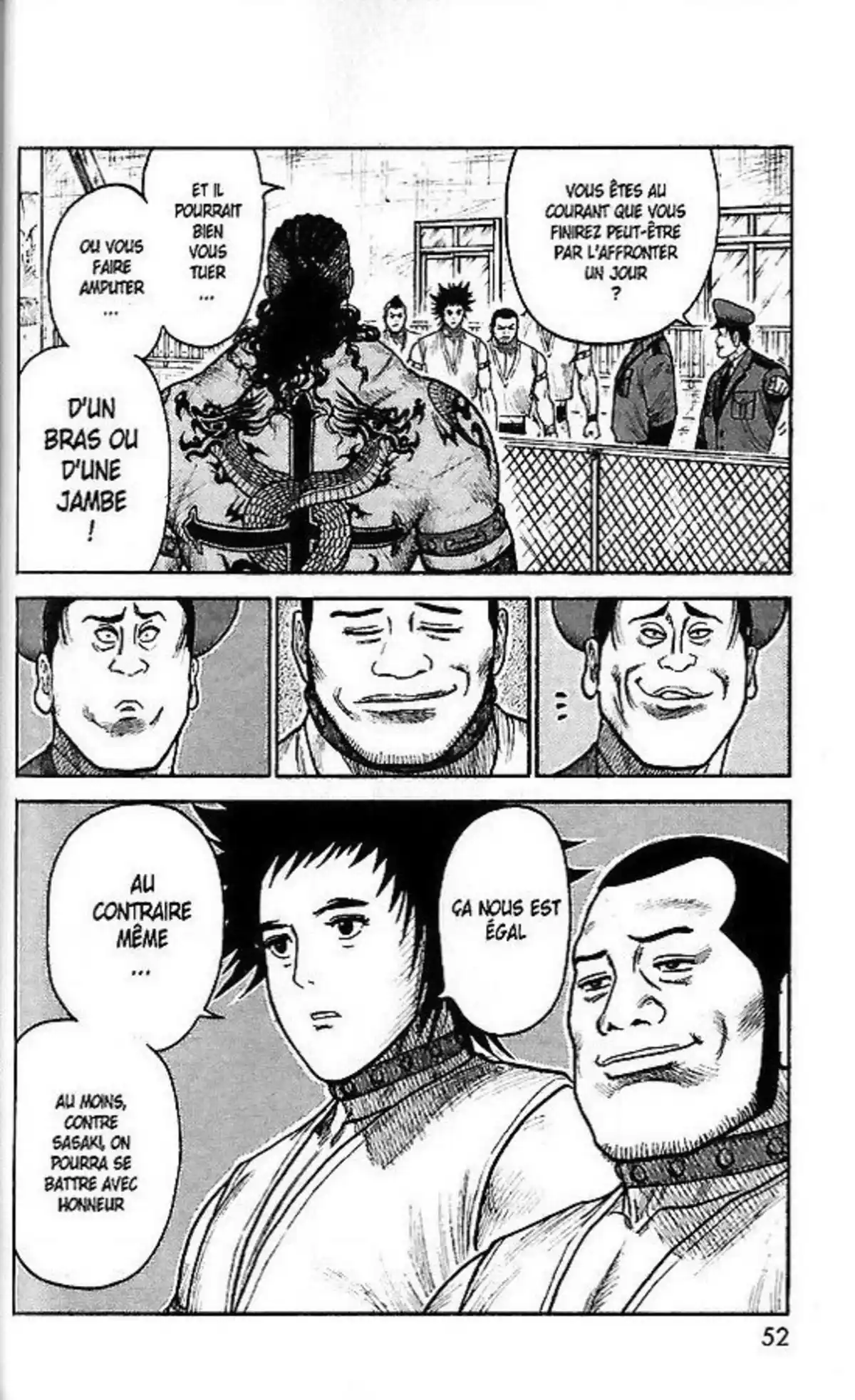 Prisonnier Riku Volume 29 page 55