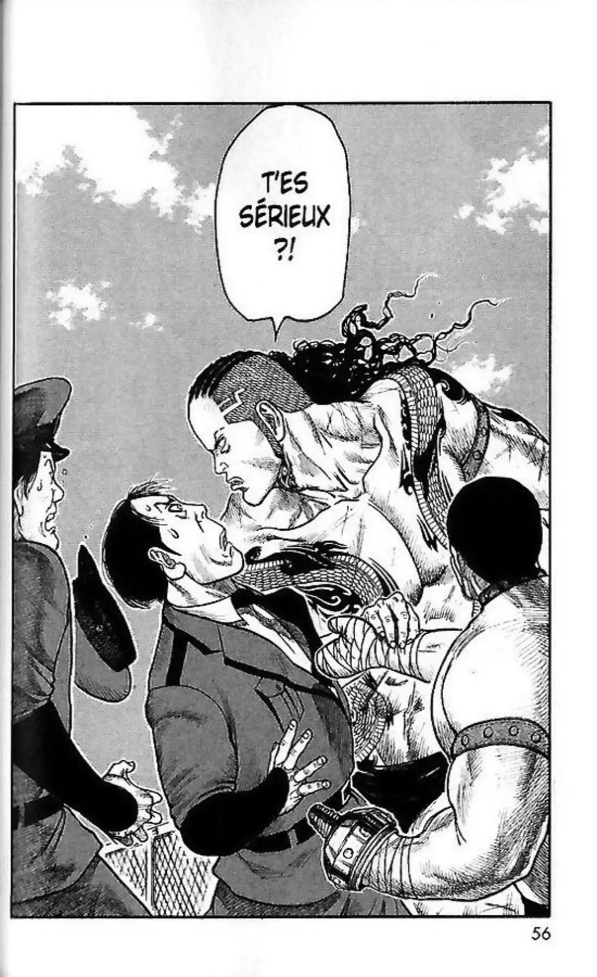 Prisonnier Riku Volume 29 page 59