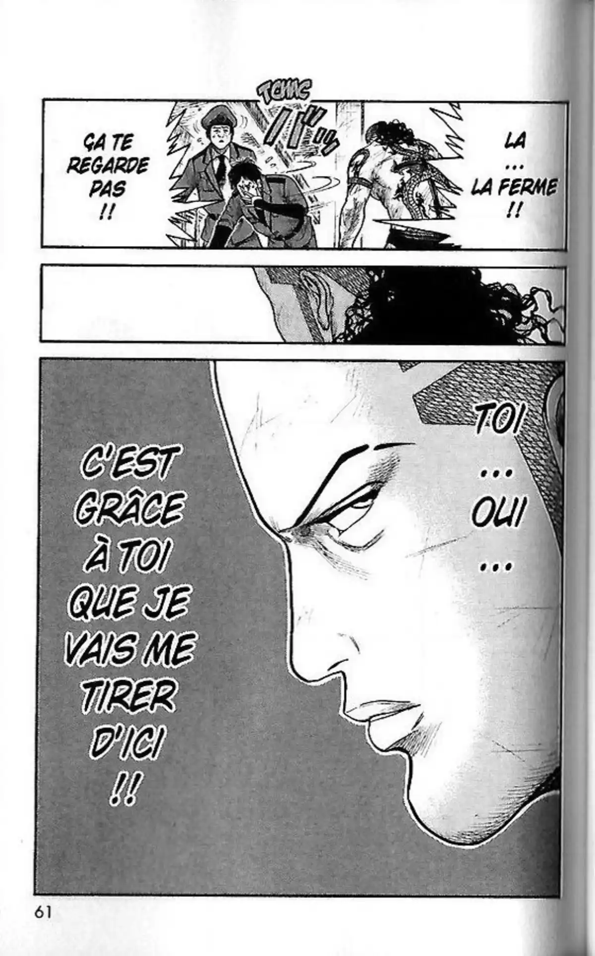 Prisonnier Riku Volume 29 page 64