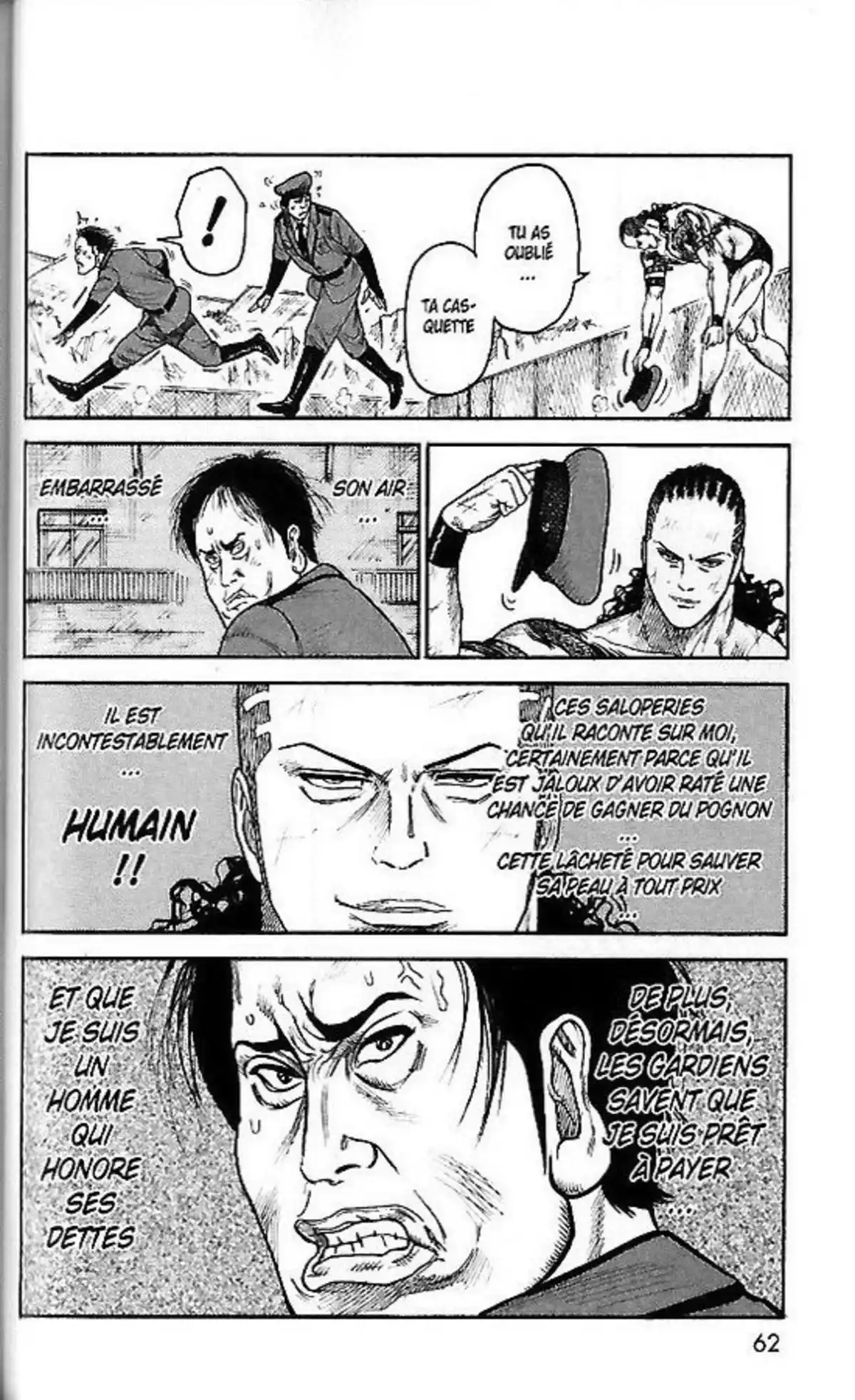 Prisonnier Riku Volume 29 page 65