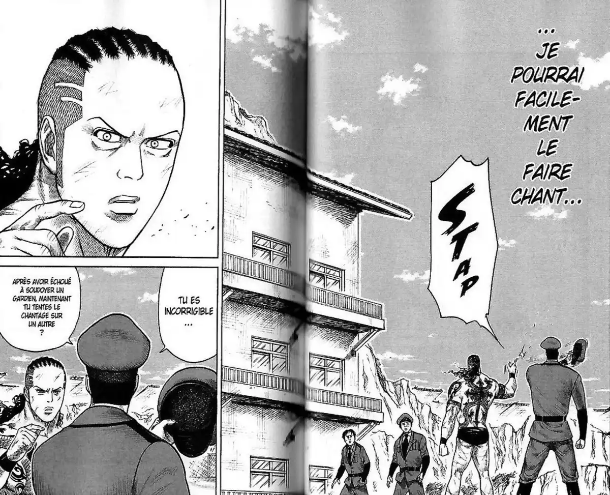 Prisonnier Riku Volume 29 page 67