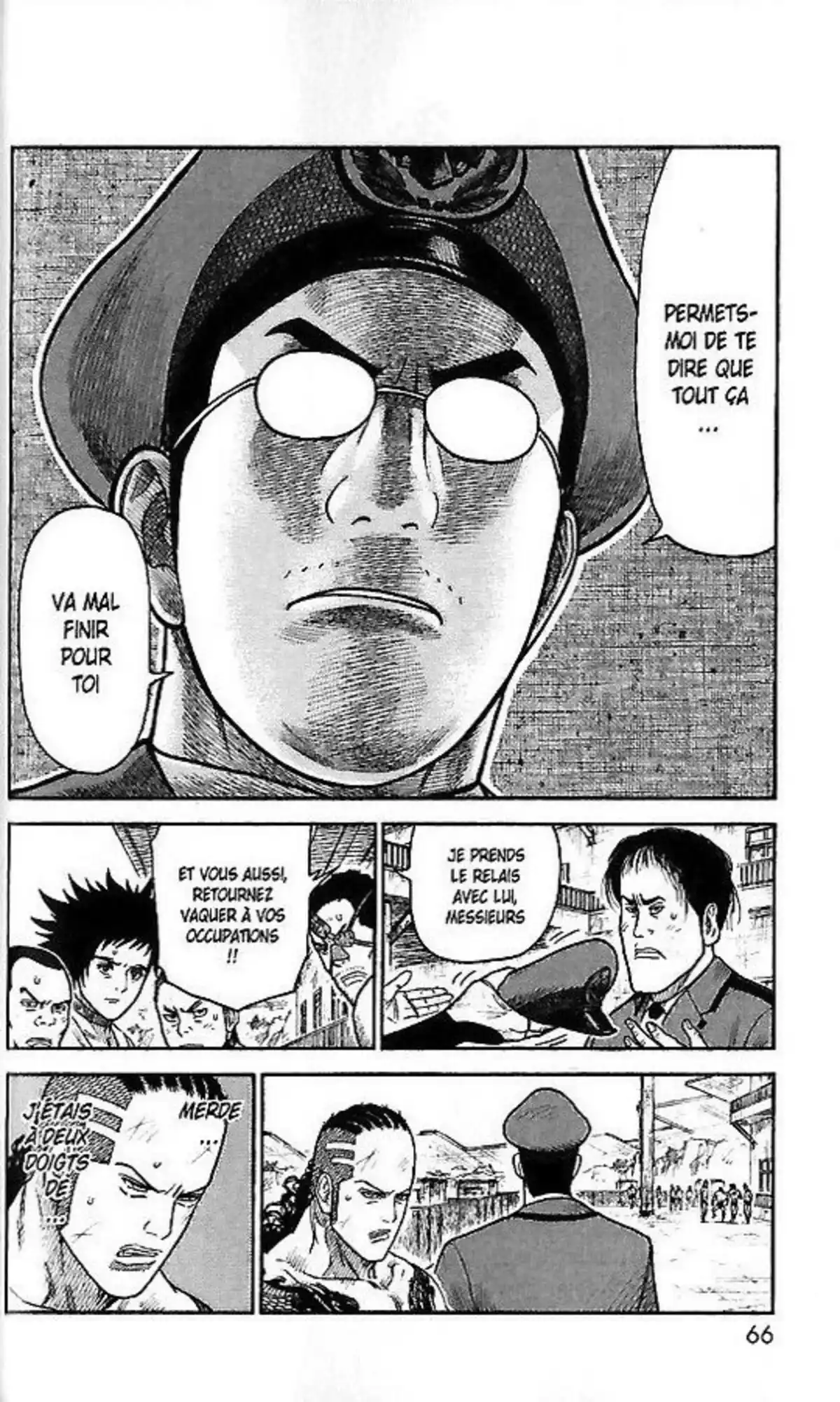 Prisonnier Riku Volume 29 page 68