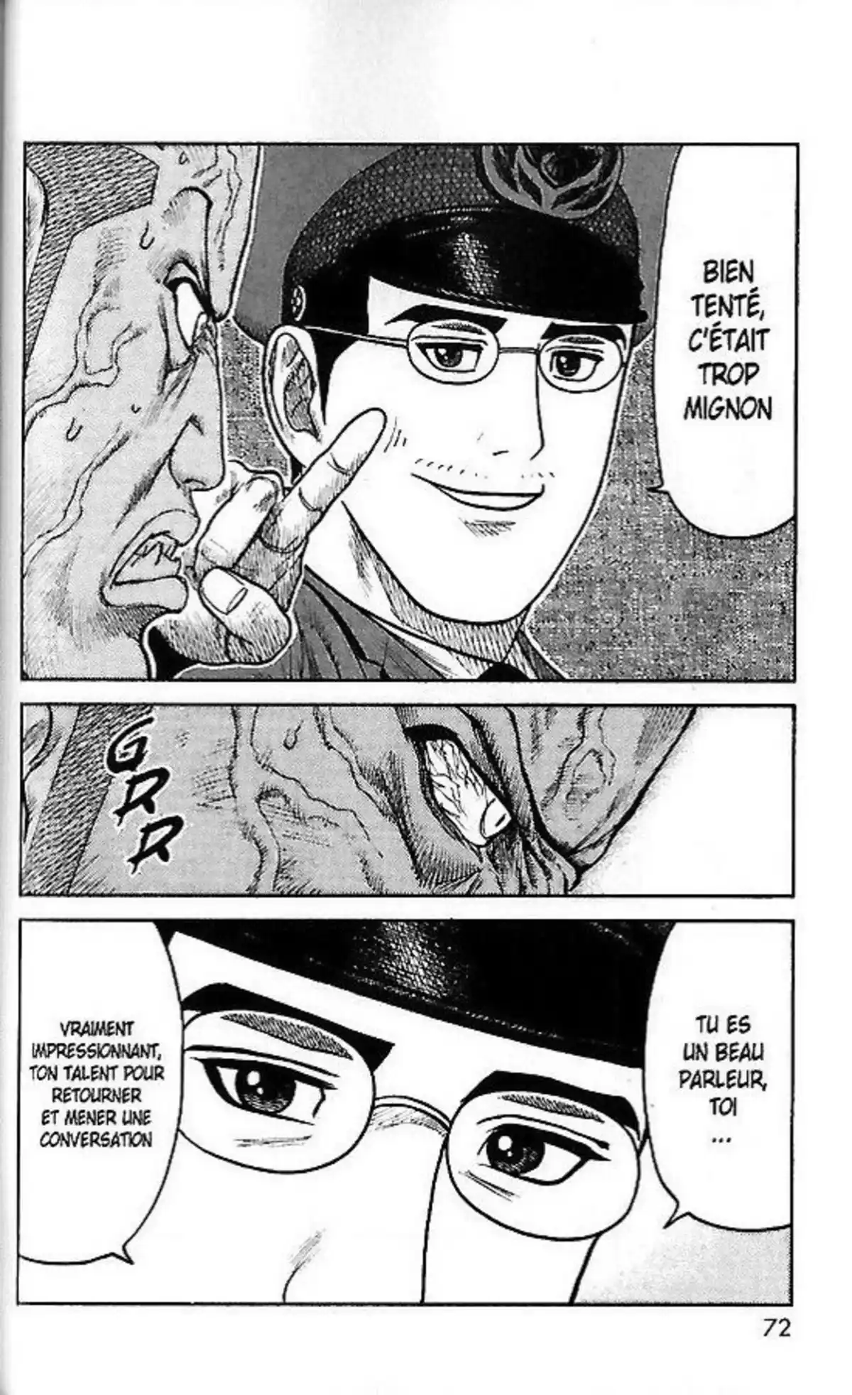 Prisonnier Riku Volume 29 page 74